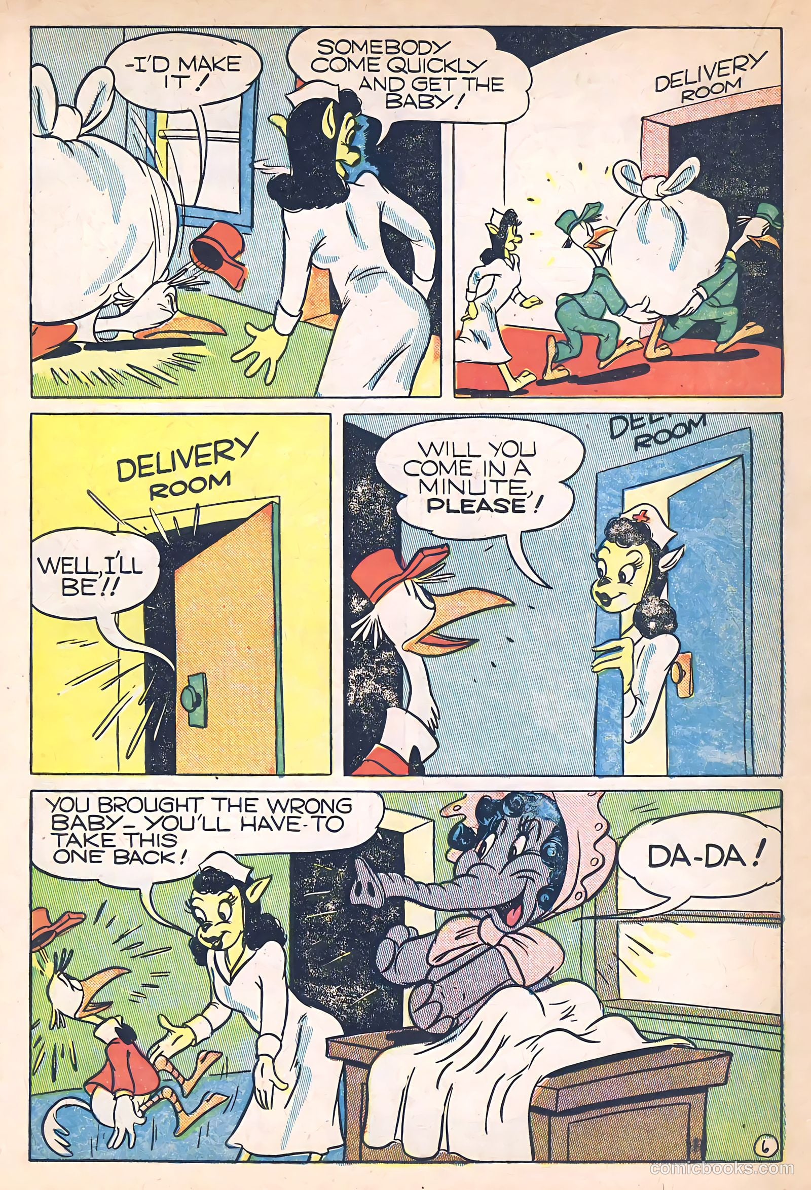 Ha Ha Comics #62 — page 24 of 52