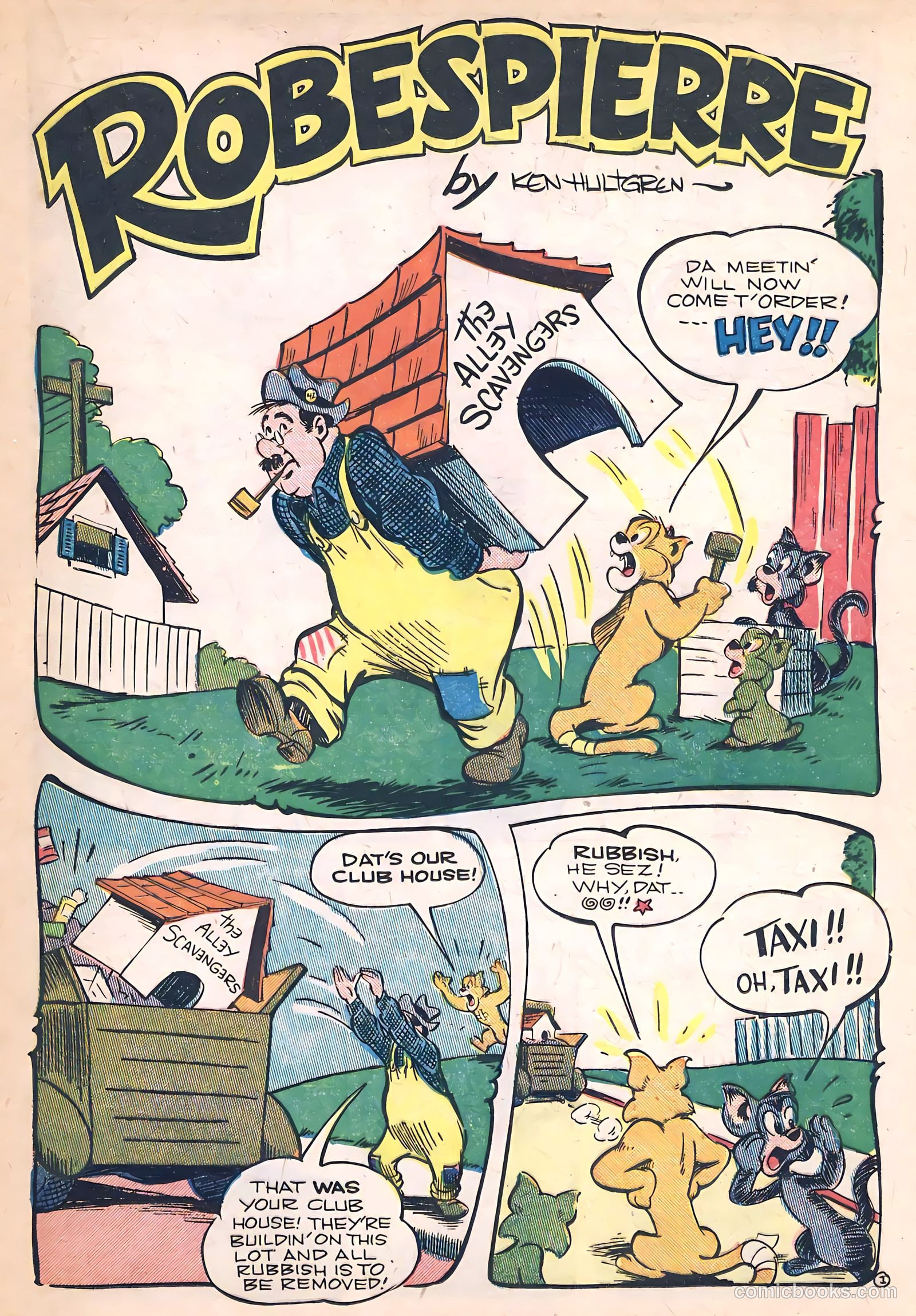 Ha Ha Comics #62 — page 25 of 52