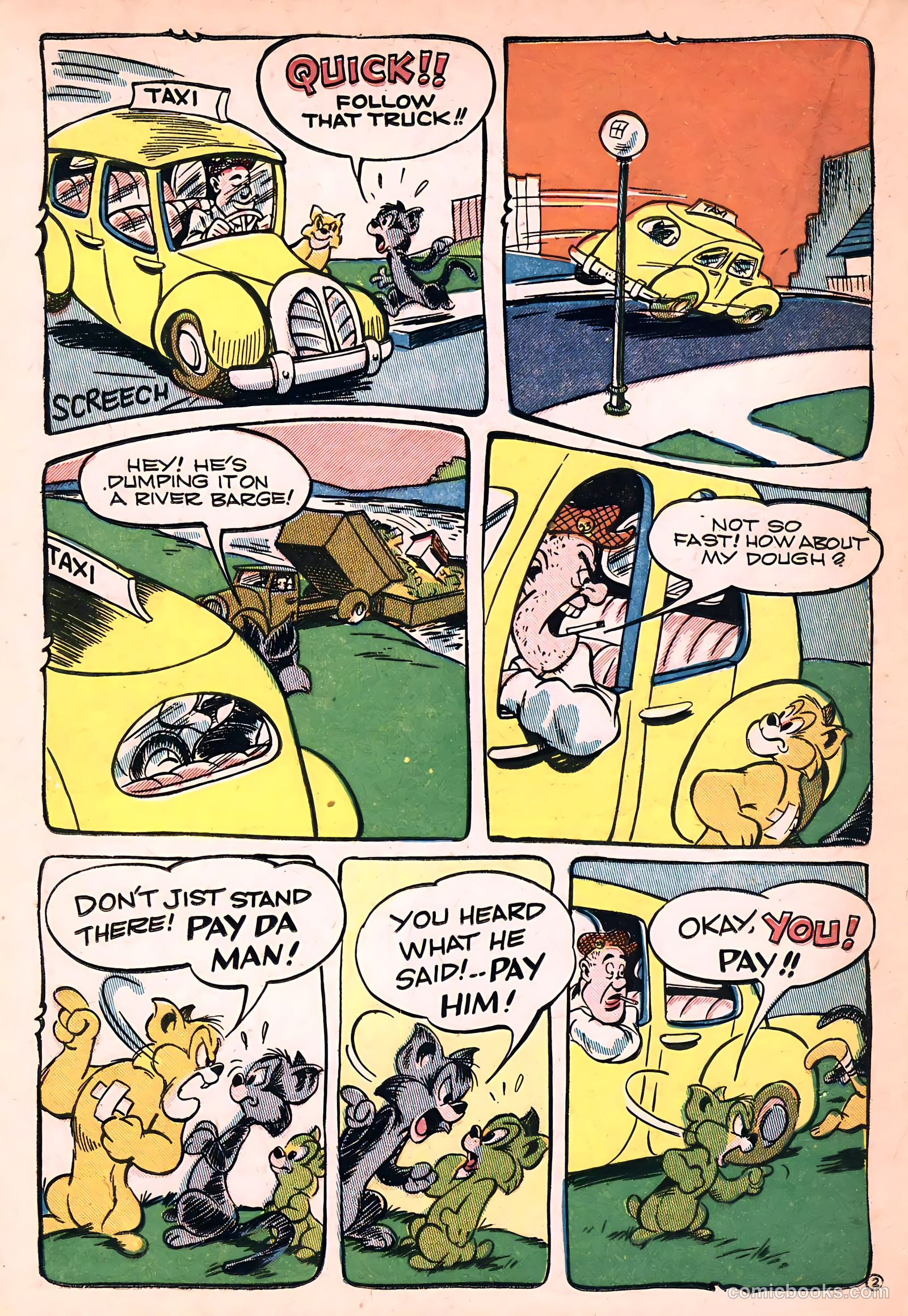 Ha Ha Comics #62 — page 26 of 52