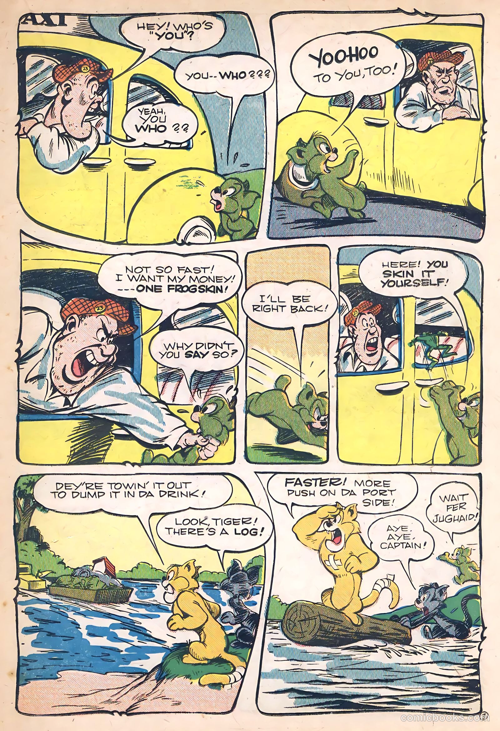 Ha Ha Comics #62 — page 27 of 52