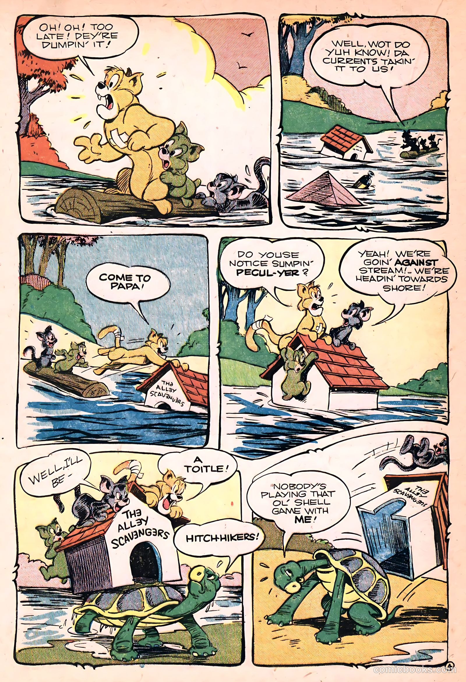 Ha Ha Comics #62 — page 28 of 52