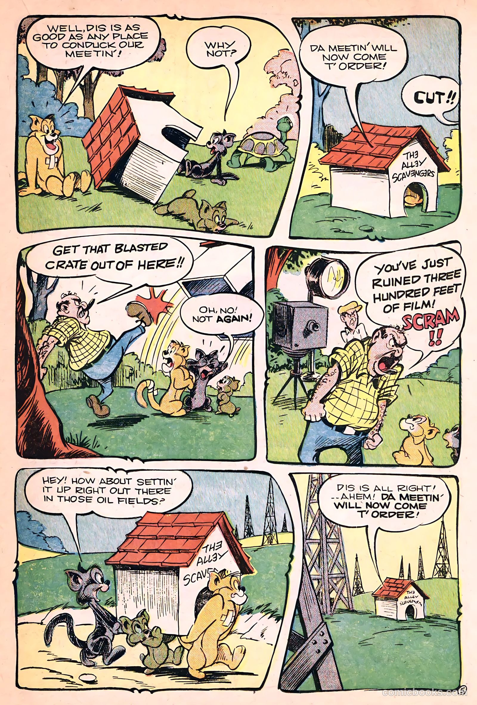 Ha Ha Comics #62 — page 29 of 52