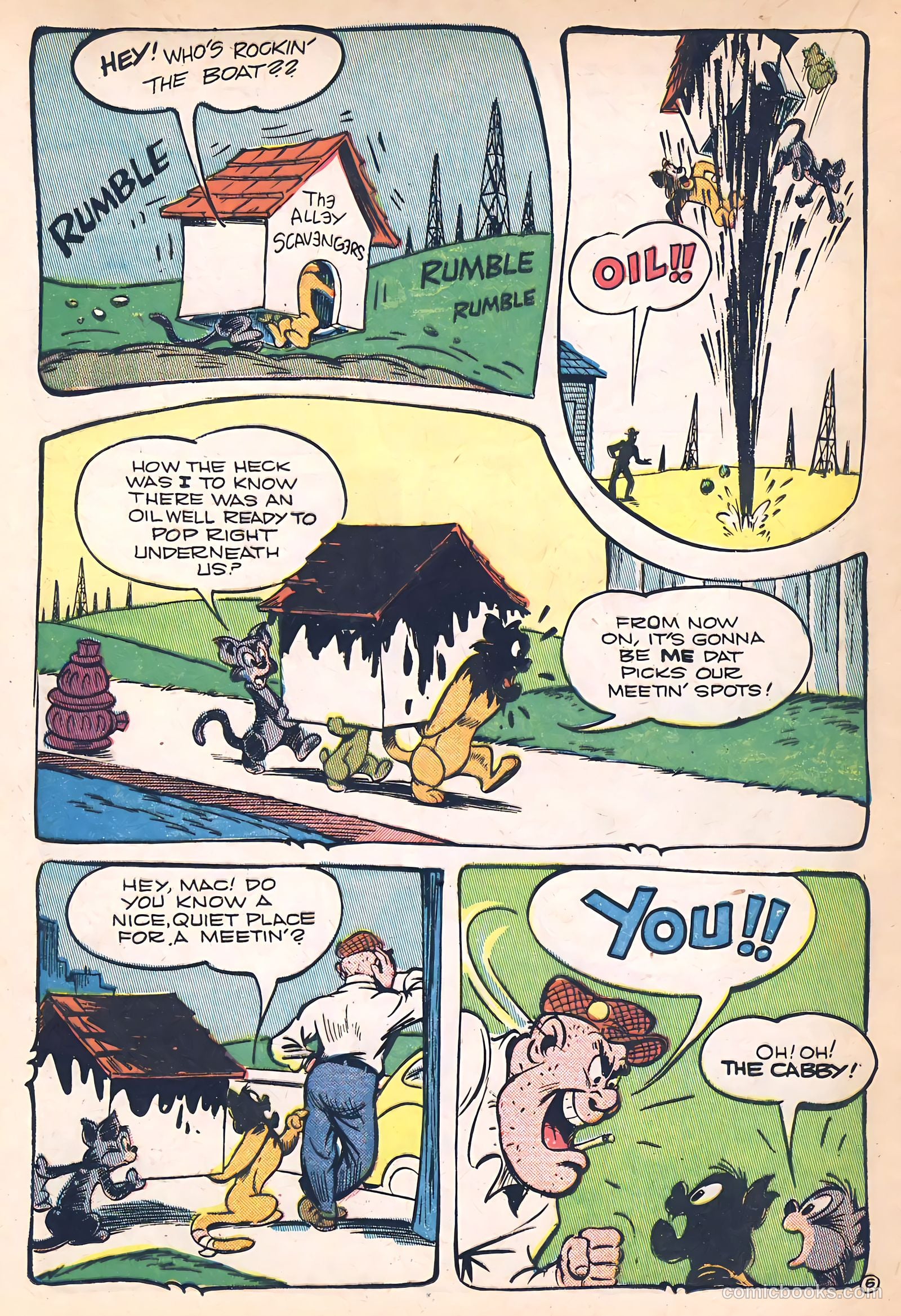 Ha Ha Comics #62 — page 30 of 52