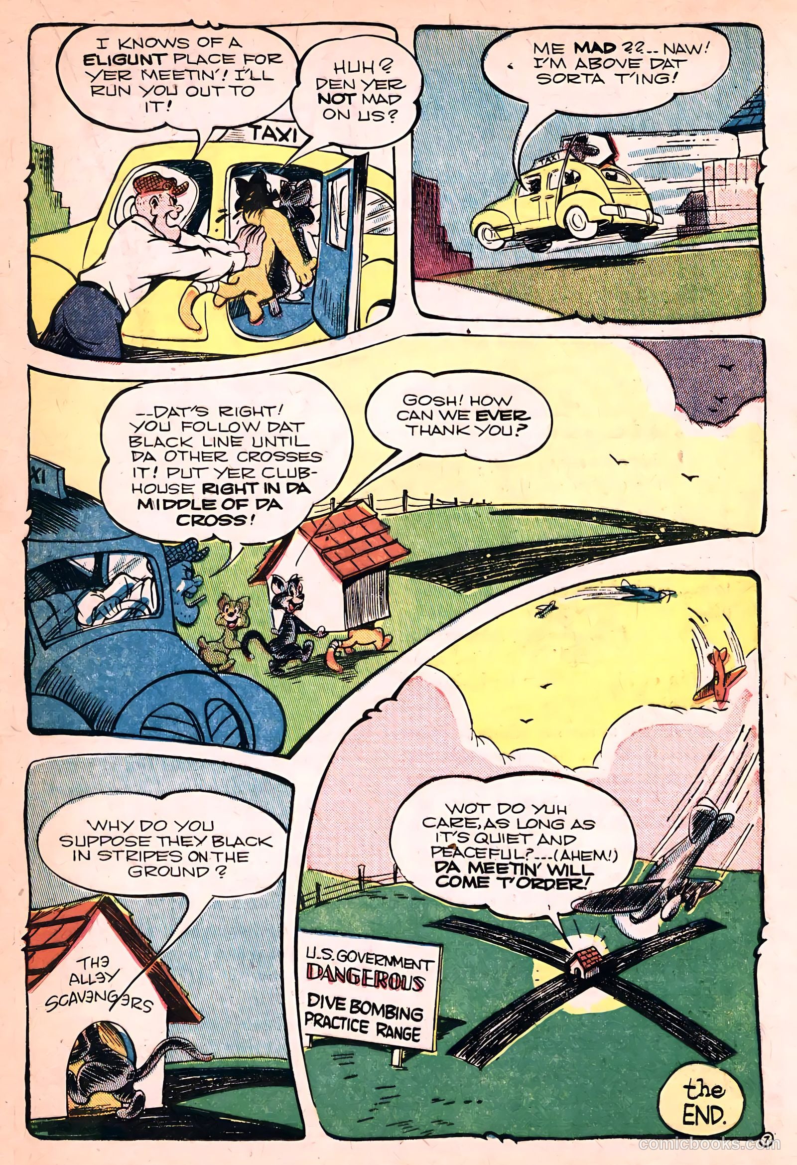 Ha Ha Comics #62 — page 31 of 52
