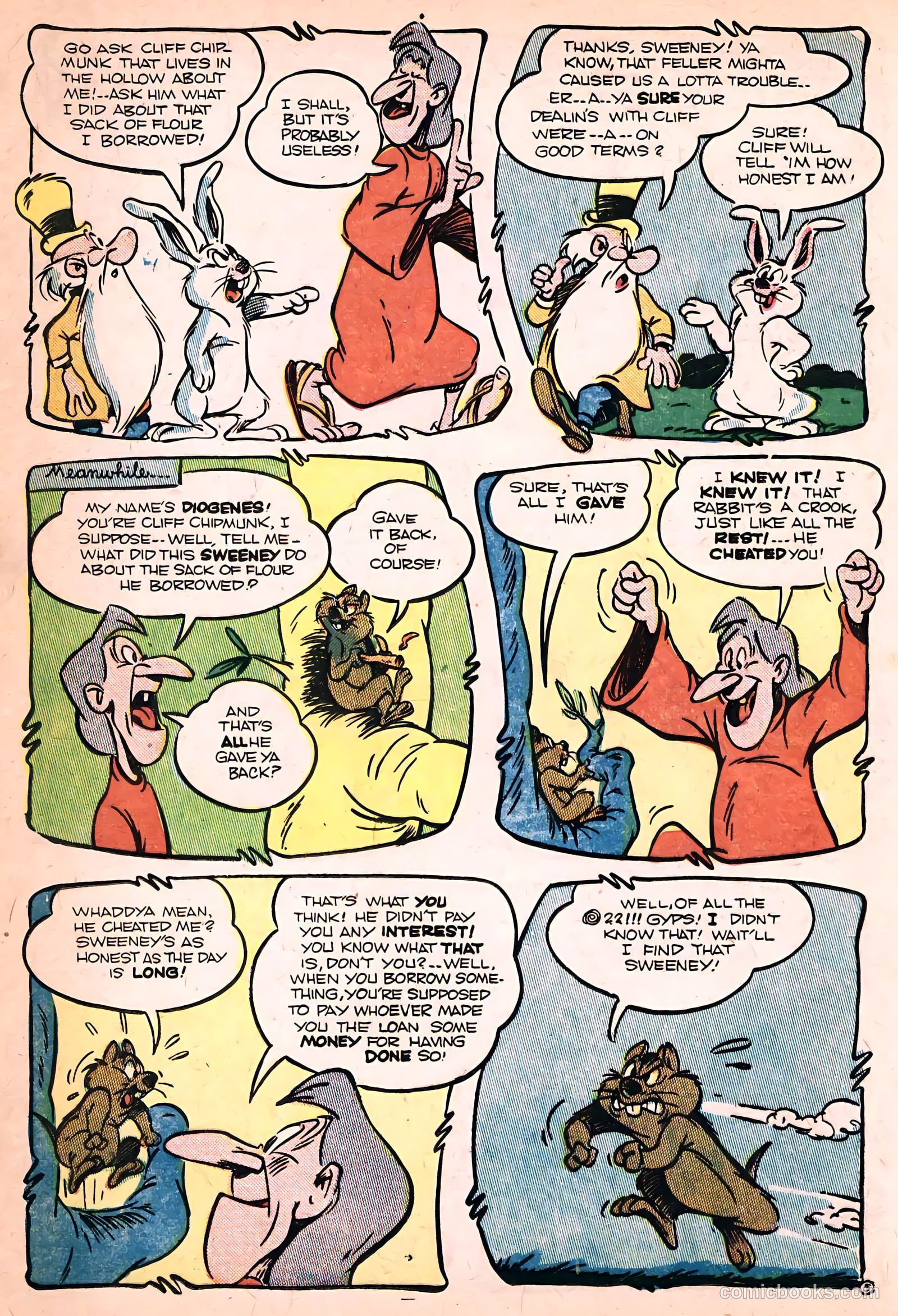 Ha Ha Comics #62 — page 37 of 52
