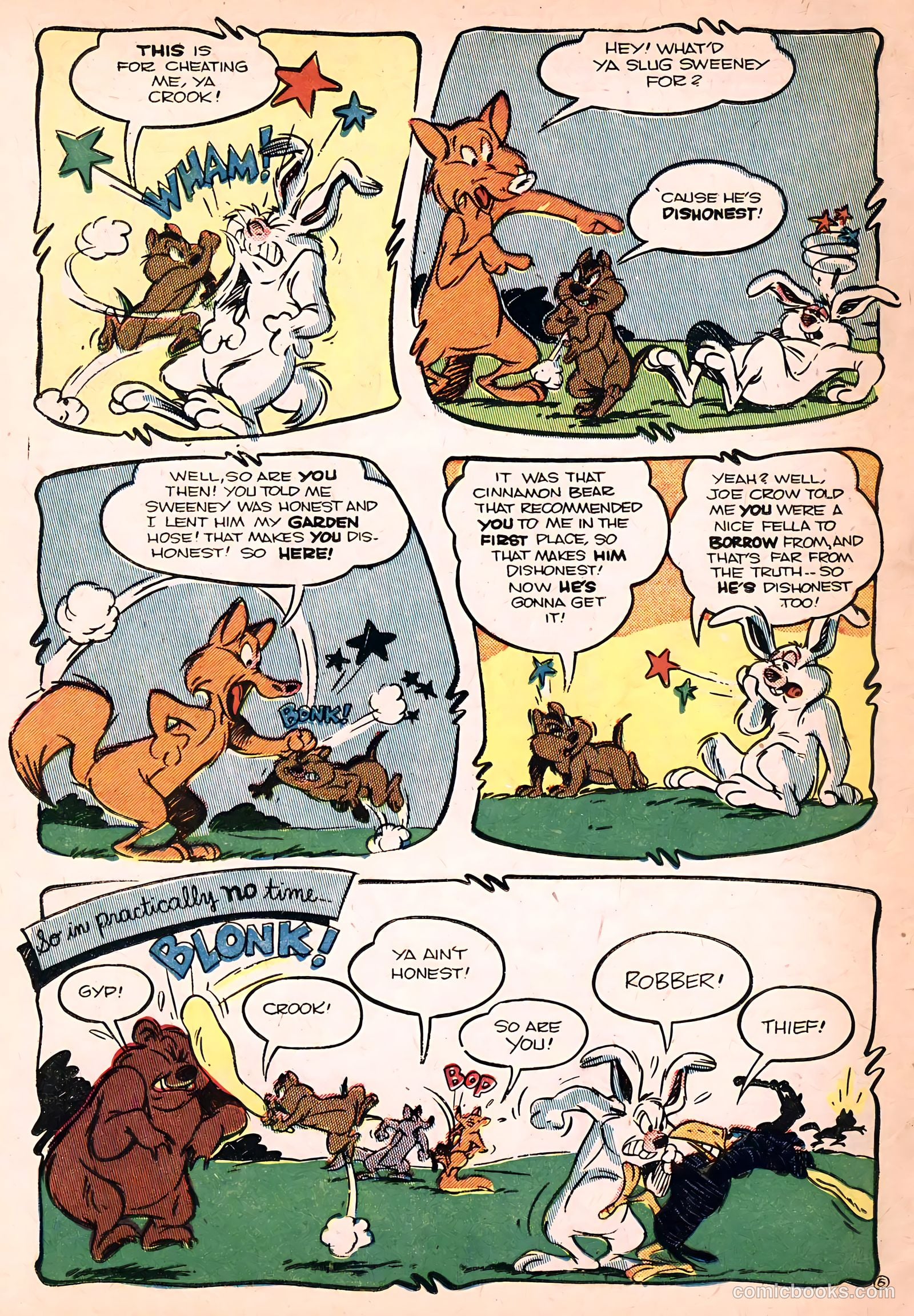 Ha Ha Comics #62 — page 38 of 52