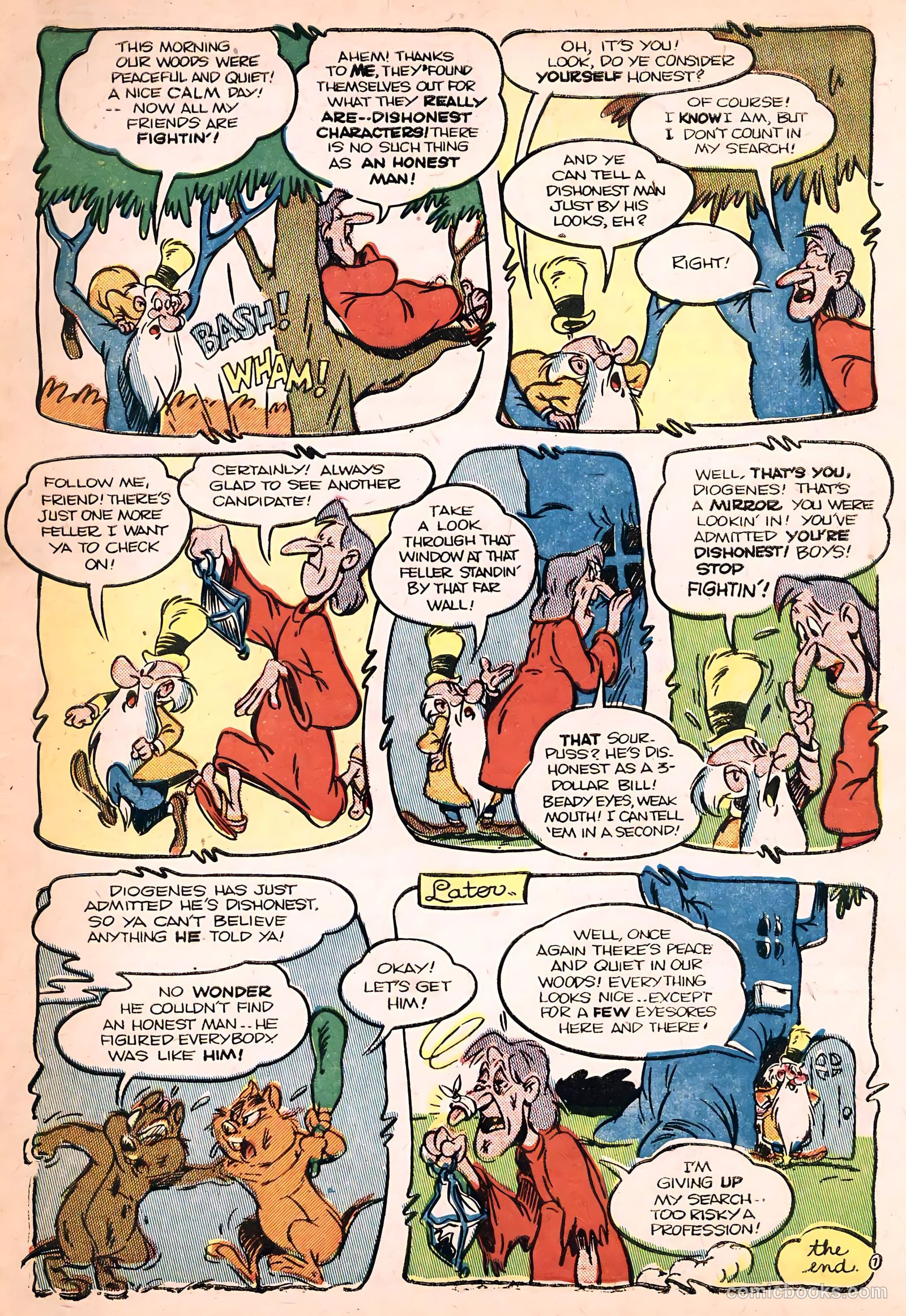 Ha Ha Comics #62 — page 39 of 52