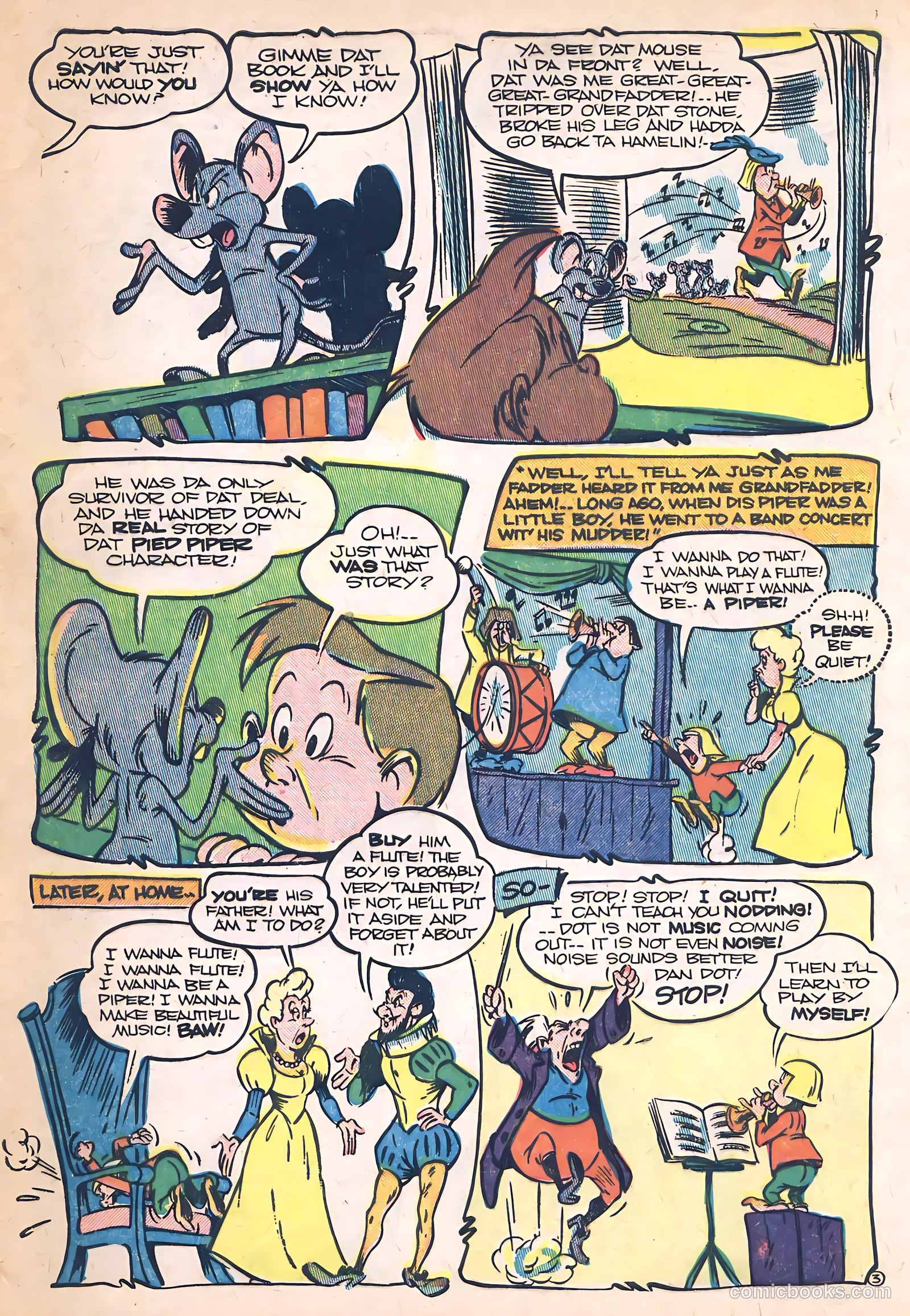 Ha Ha Comics #62 — page 43 of 52
