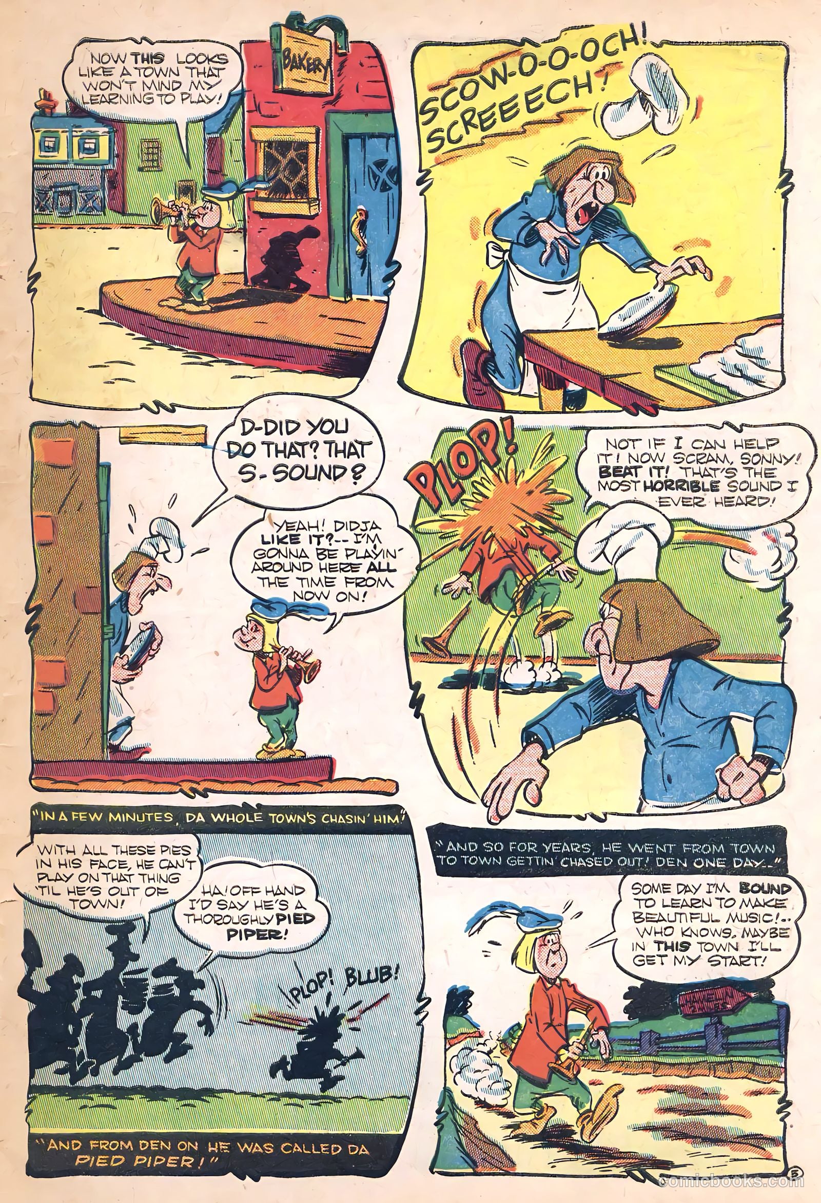 Ha Ha Comics #62 — page 45 of 52