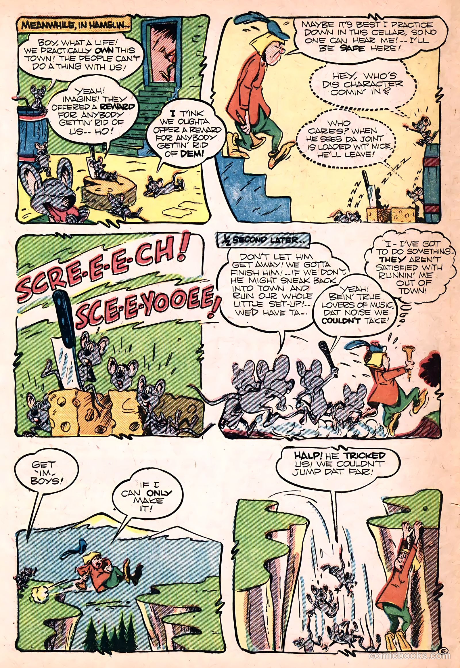 Ha Ha Comics #62 — page 46 of 52