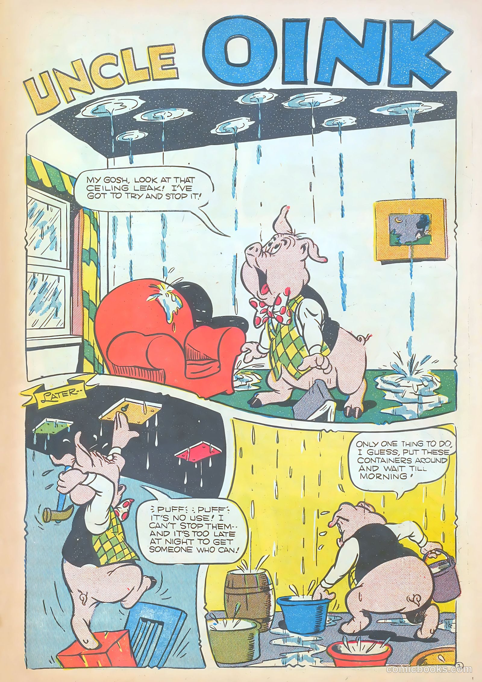 Ha Ha Comics #63 — page 9 of 52