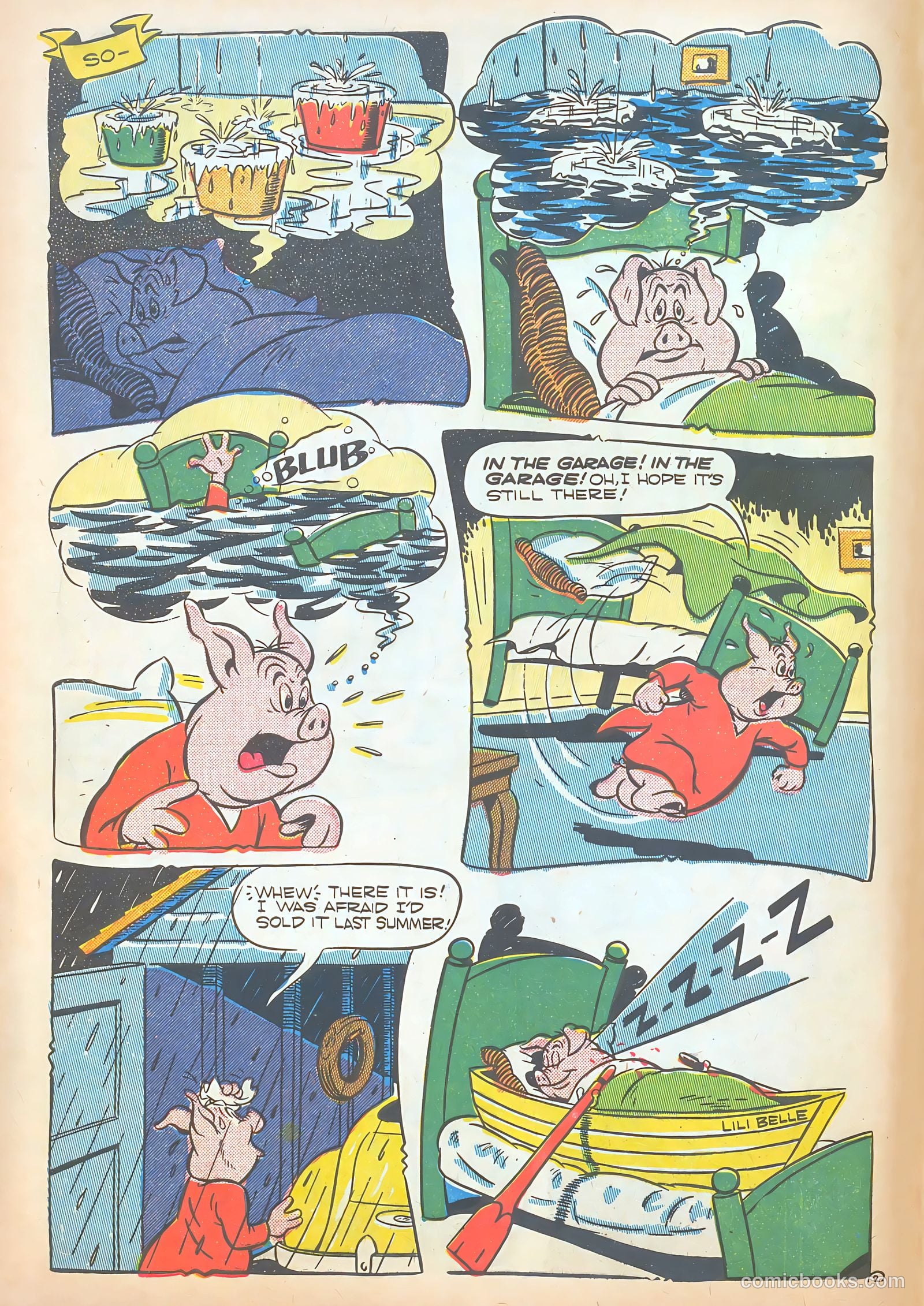 Ha Ha Comics #63 — page 10 of 52