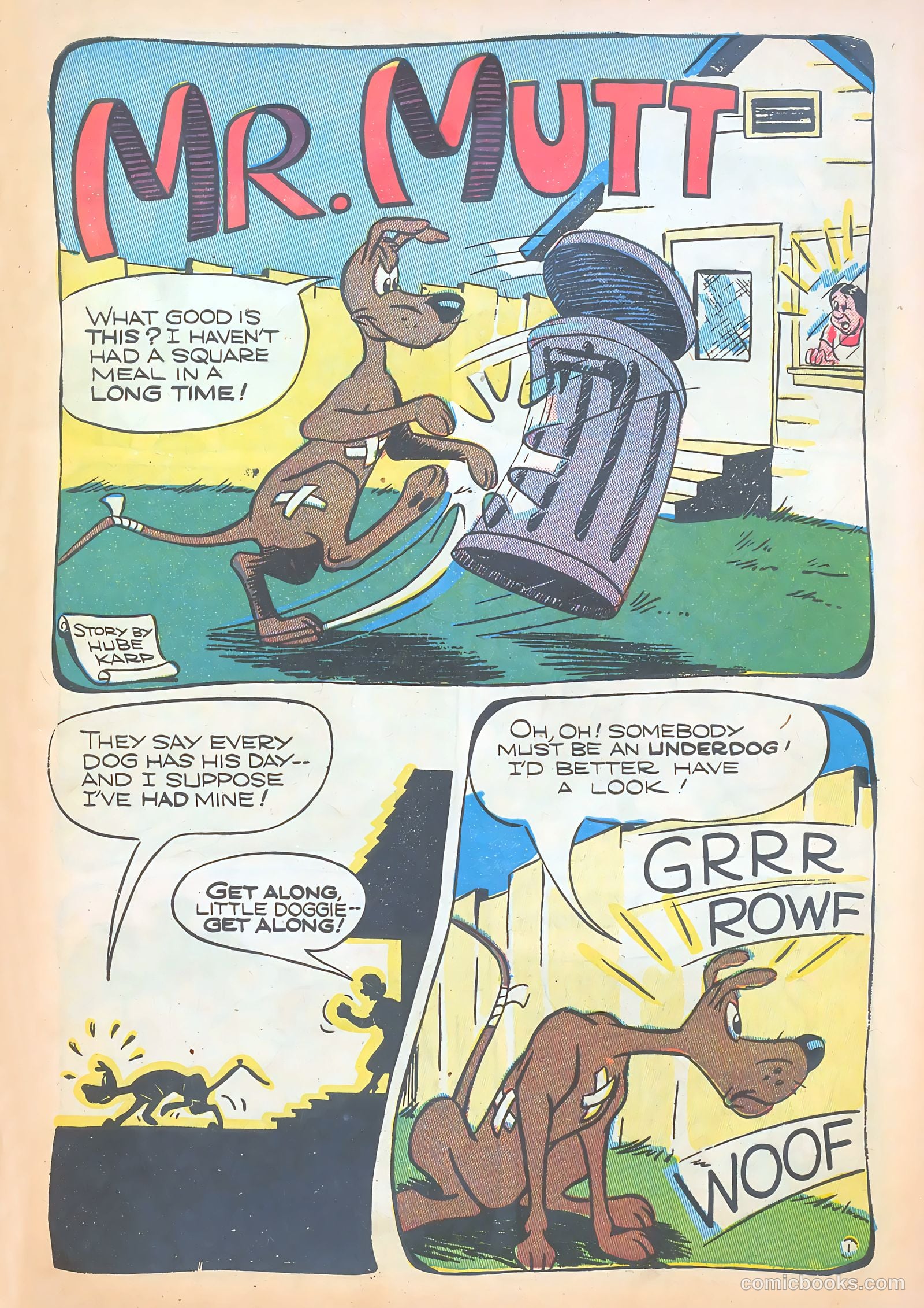Ha Ha Comics #63 — page 11 of 52