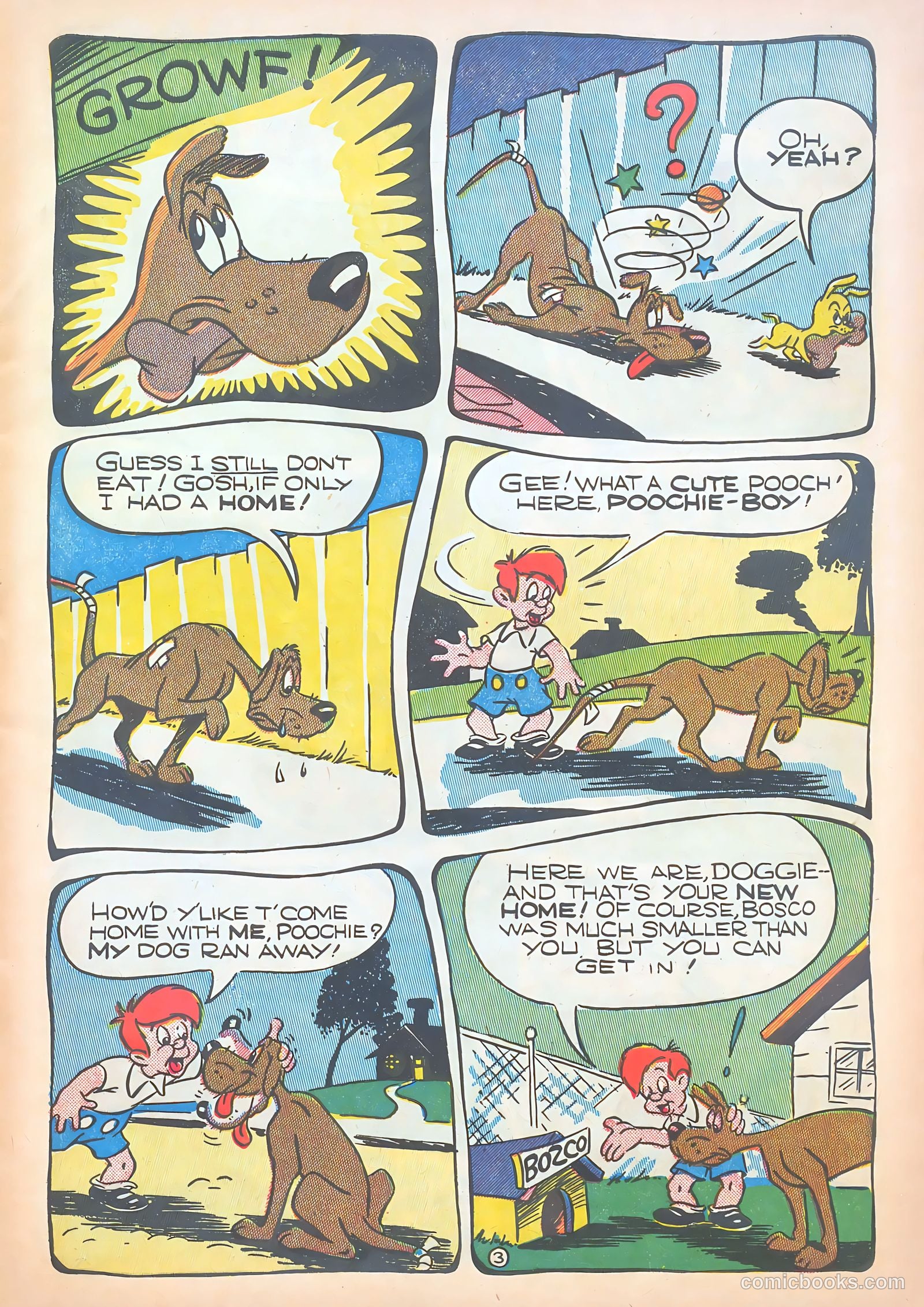 Ha Ha Comics #63 — page 13 of 52