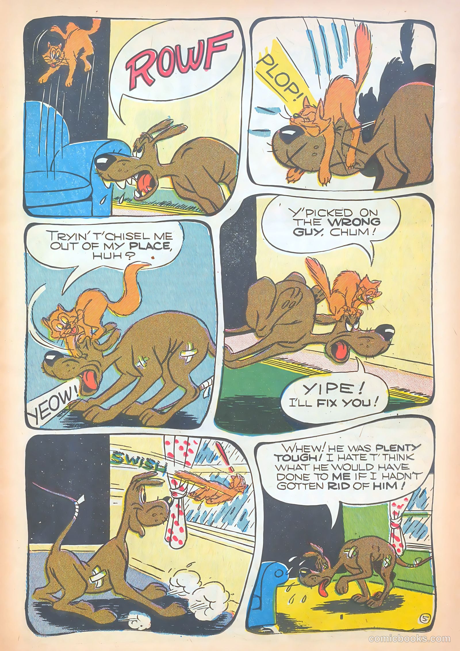 Ha Ha Comics #63 — page 15 of 52