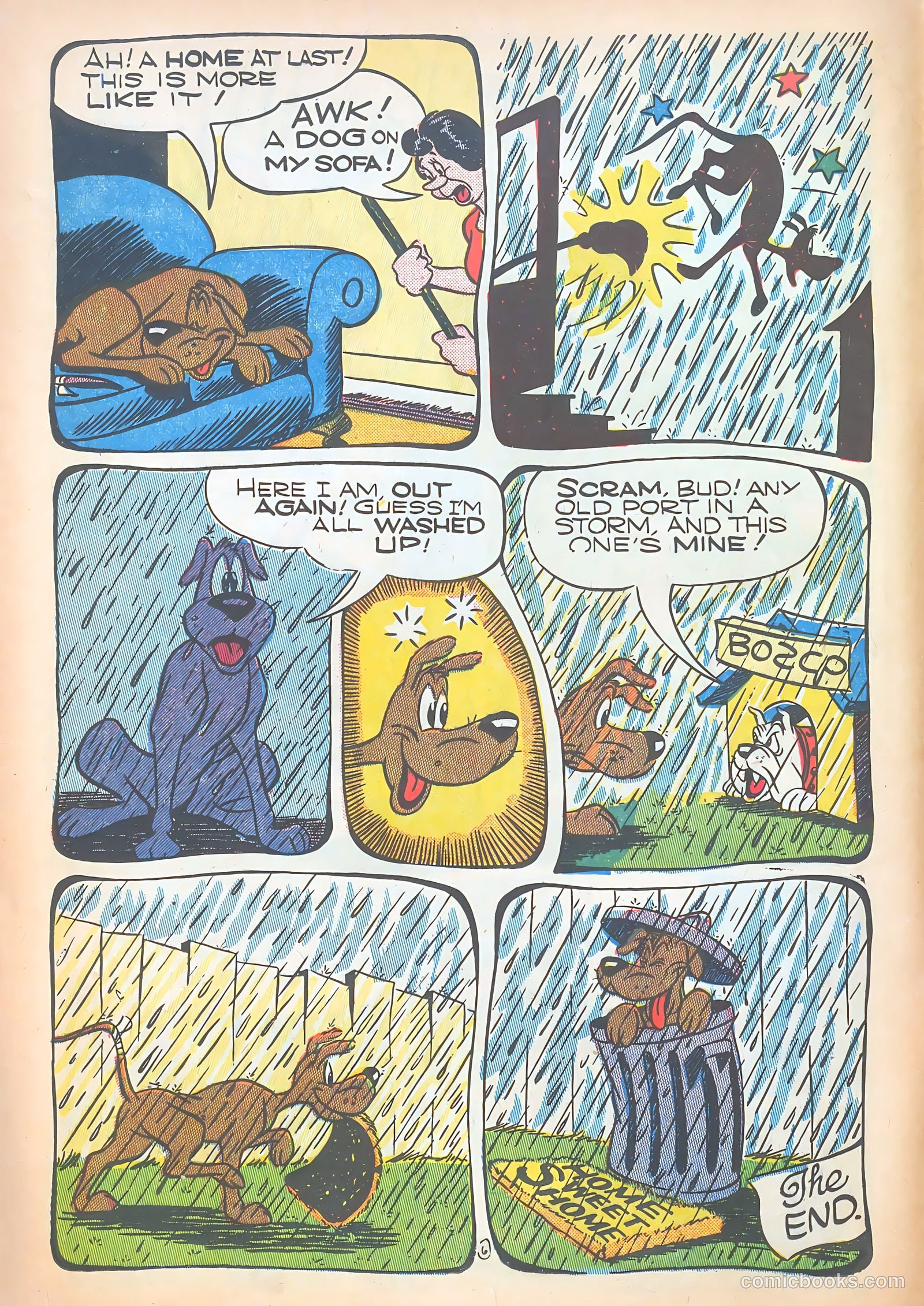 Ha Ha Comics #63 — page 16 of 52