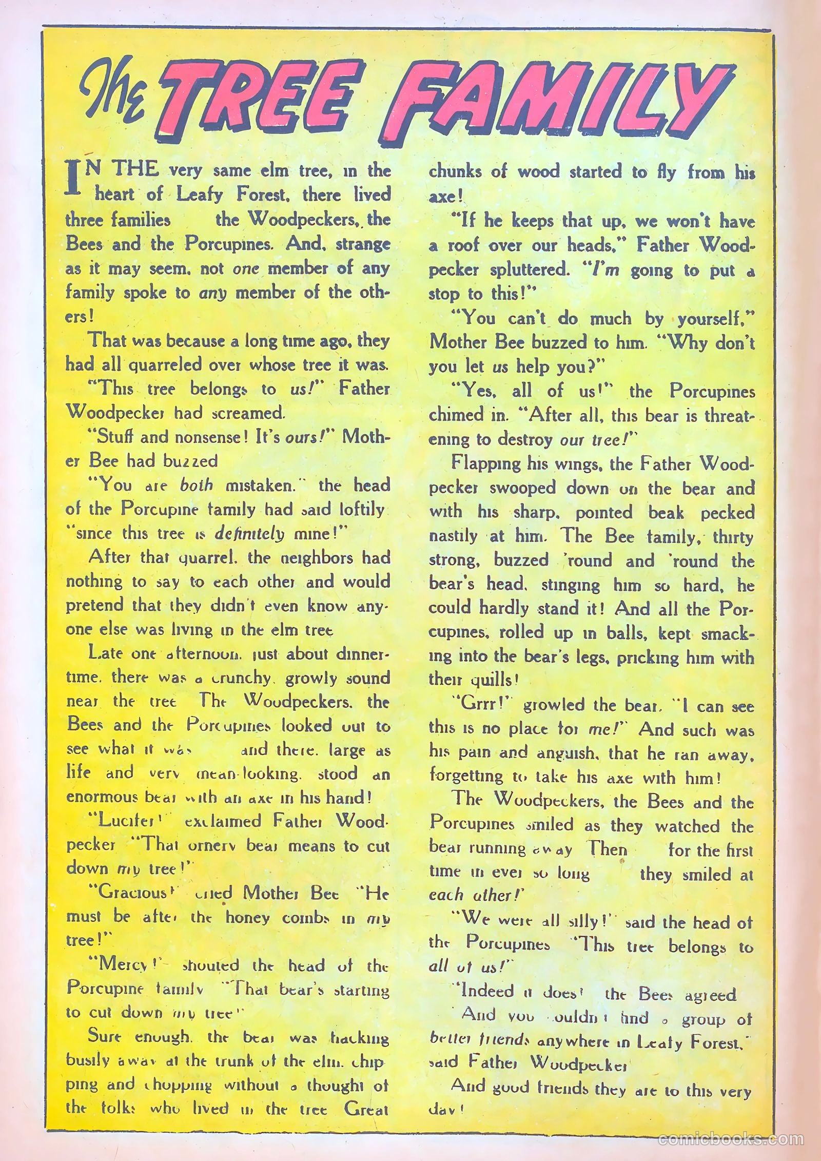 Ha Ha Comics #63 — page 18 of 52