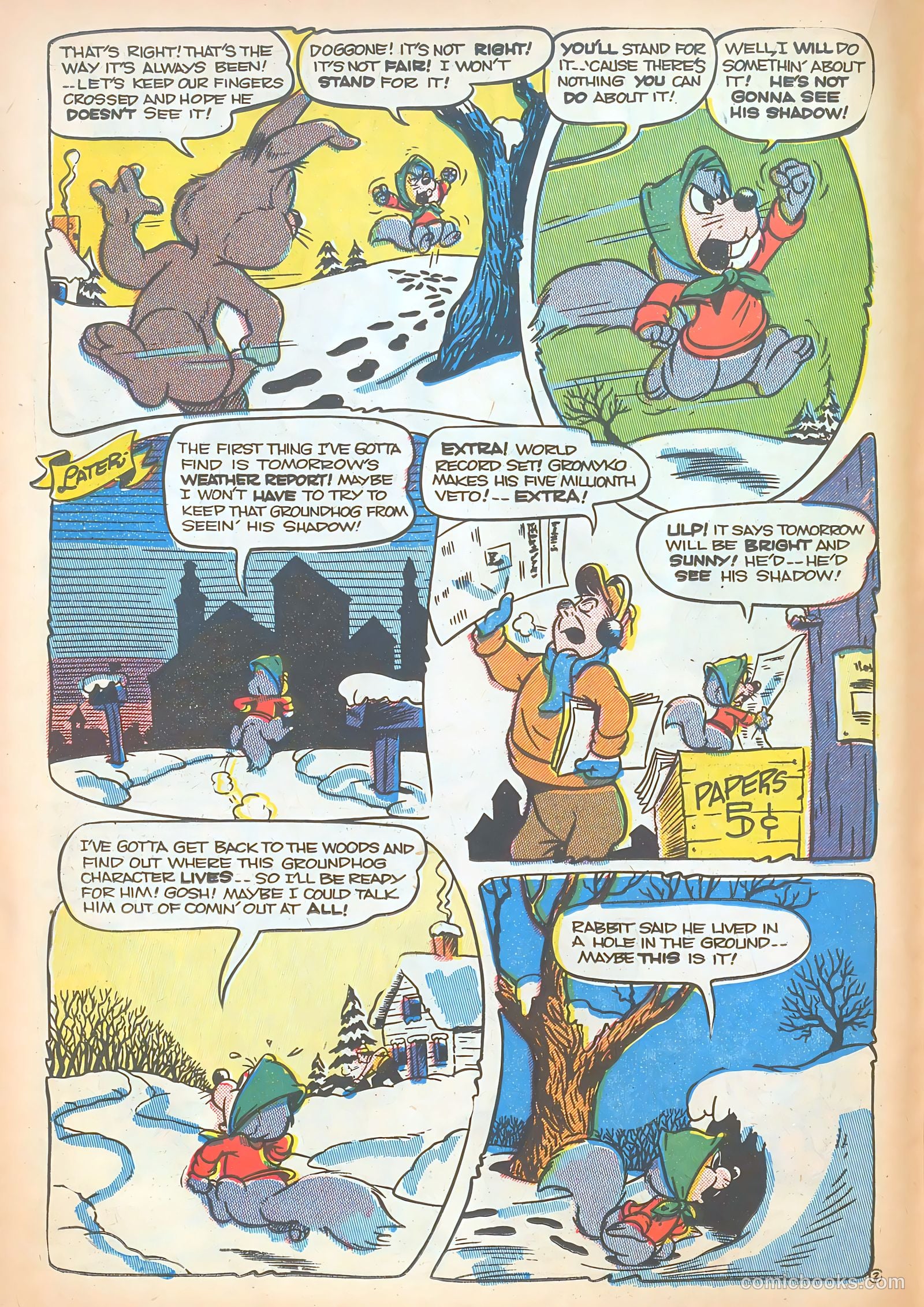 Ha Ha Comics #63 — page 20 of 52