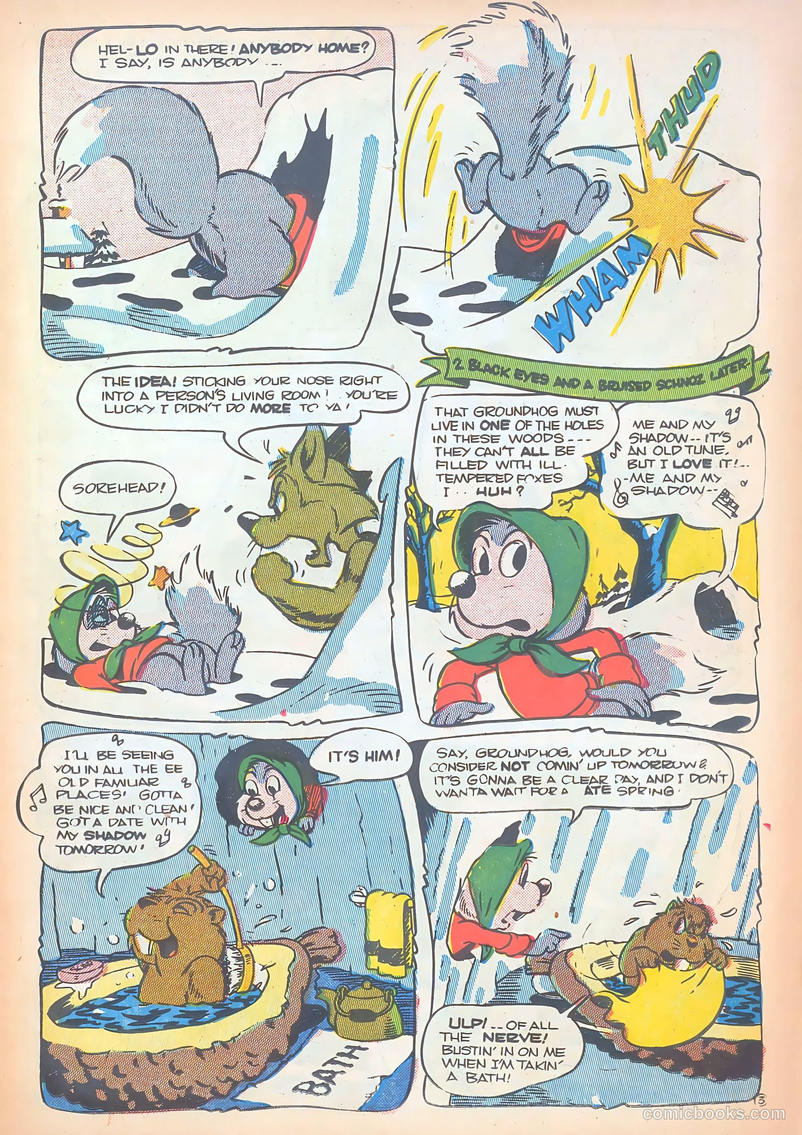 Ha Ha Comics #63 — page 21 of 52