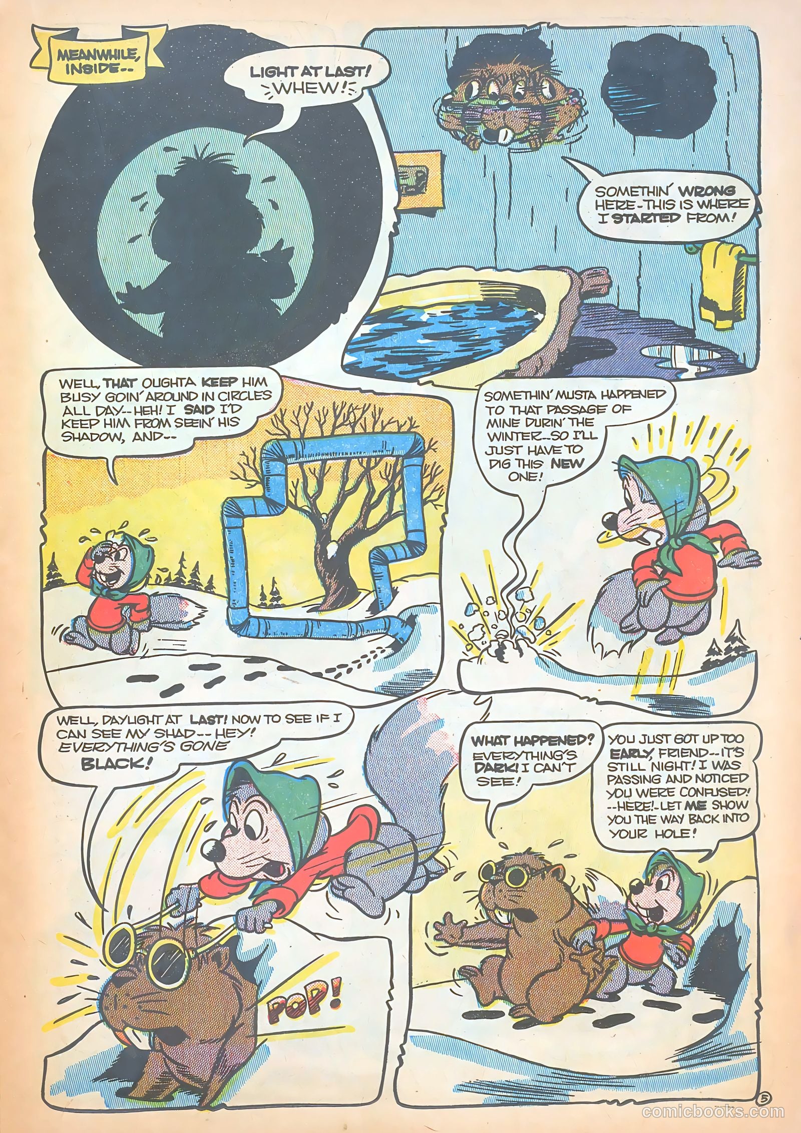 Ha Ha Comics #63 — page 23 of 52