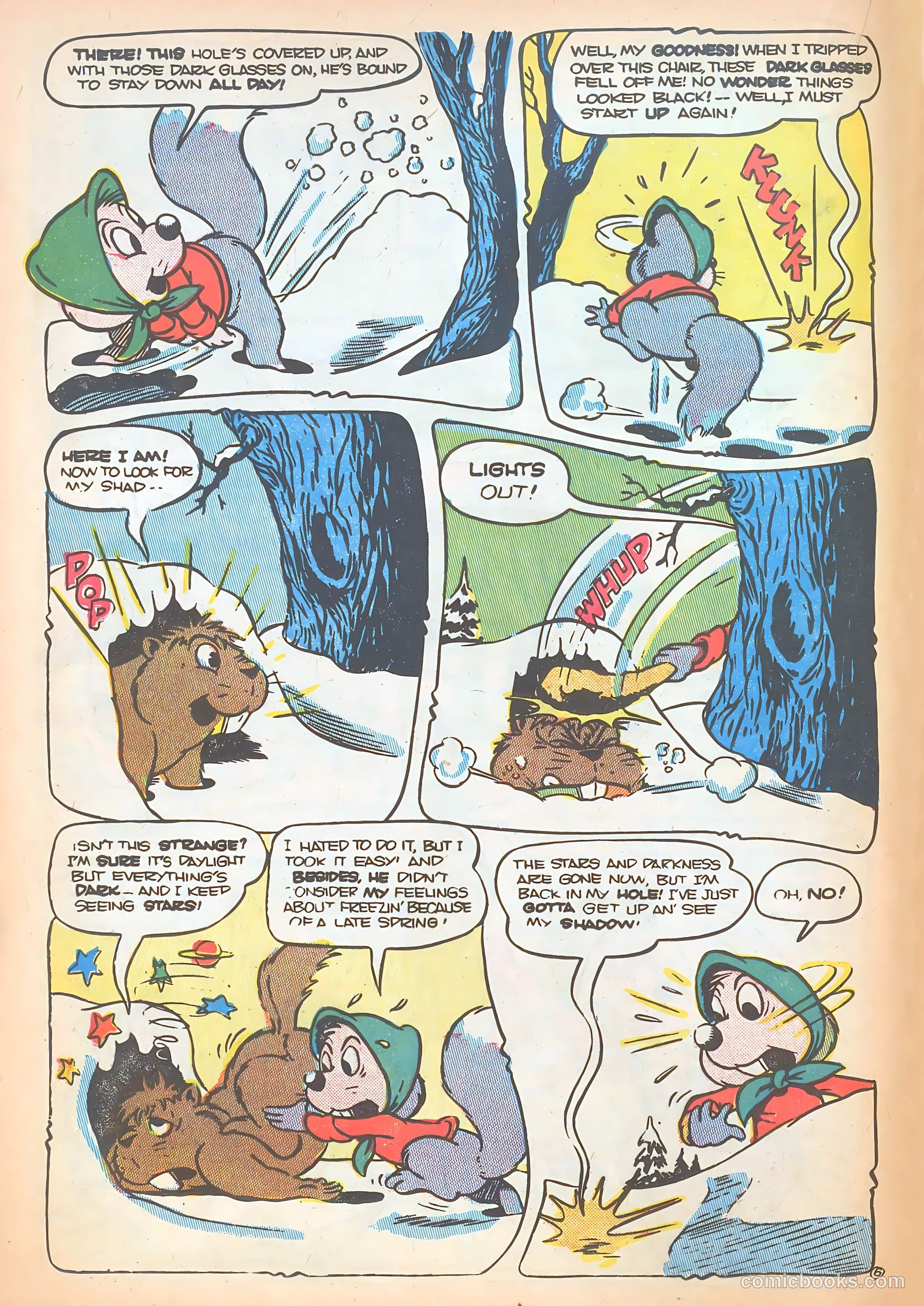 Ha Ha Comics #63 — page 24 of 52
