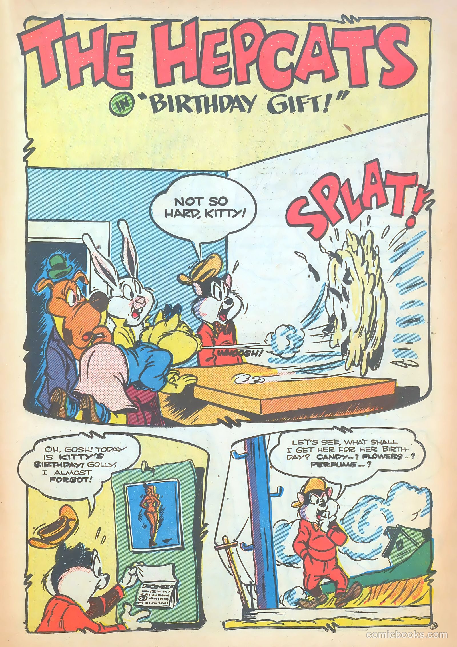 Ha Ha Comics #63 — page 27 of 52