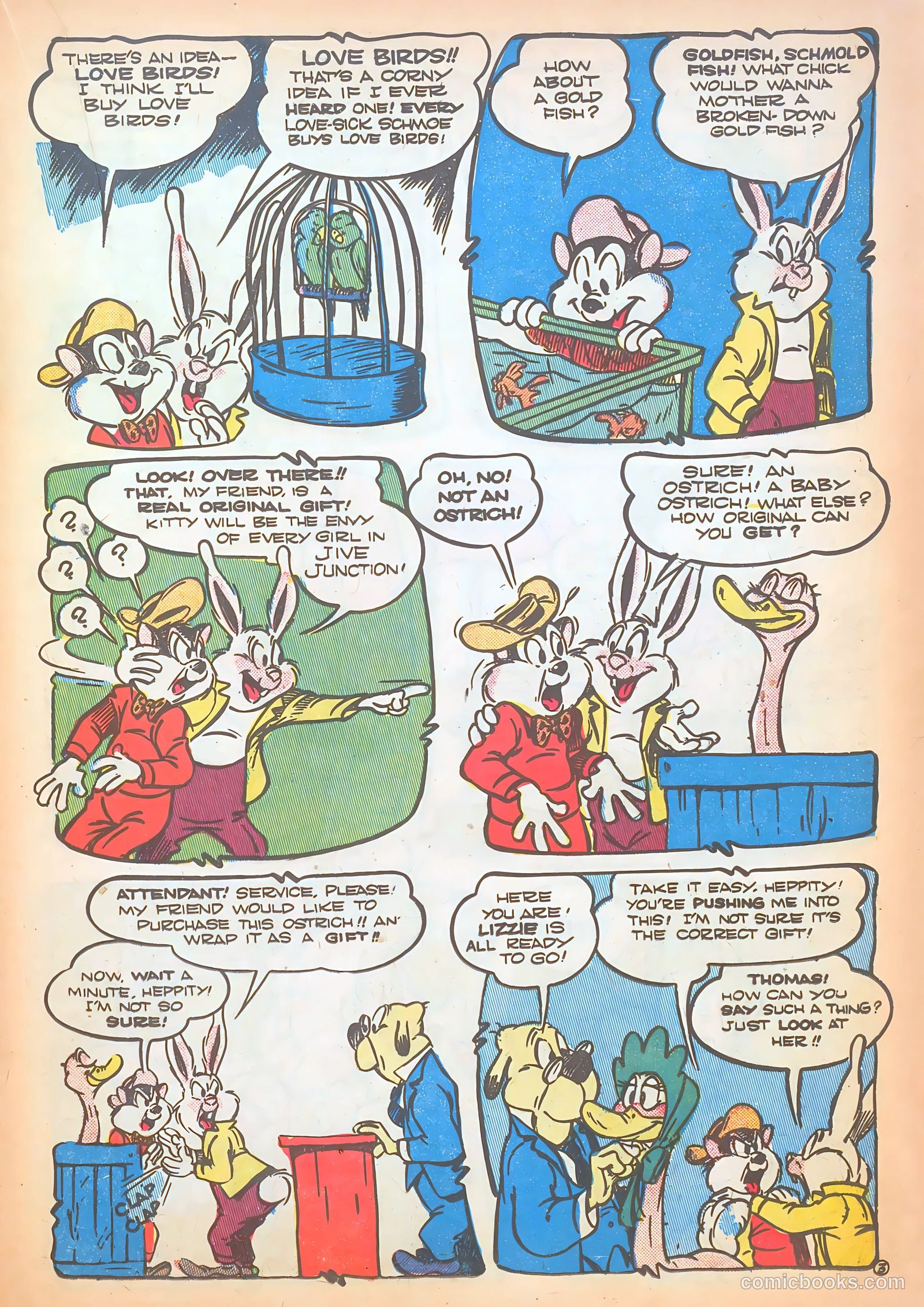 Ha Ha Comics #63 — page 29 of 52
