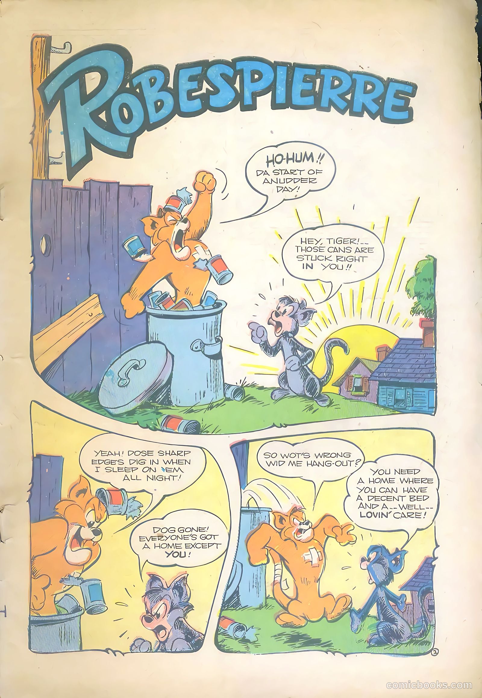 Ha Ha Comics #64 — page 3 of 52