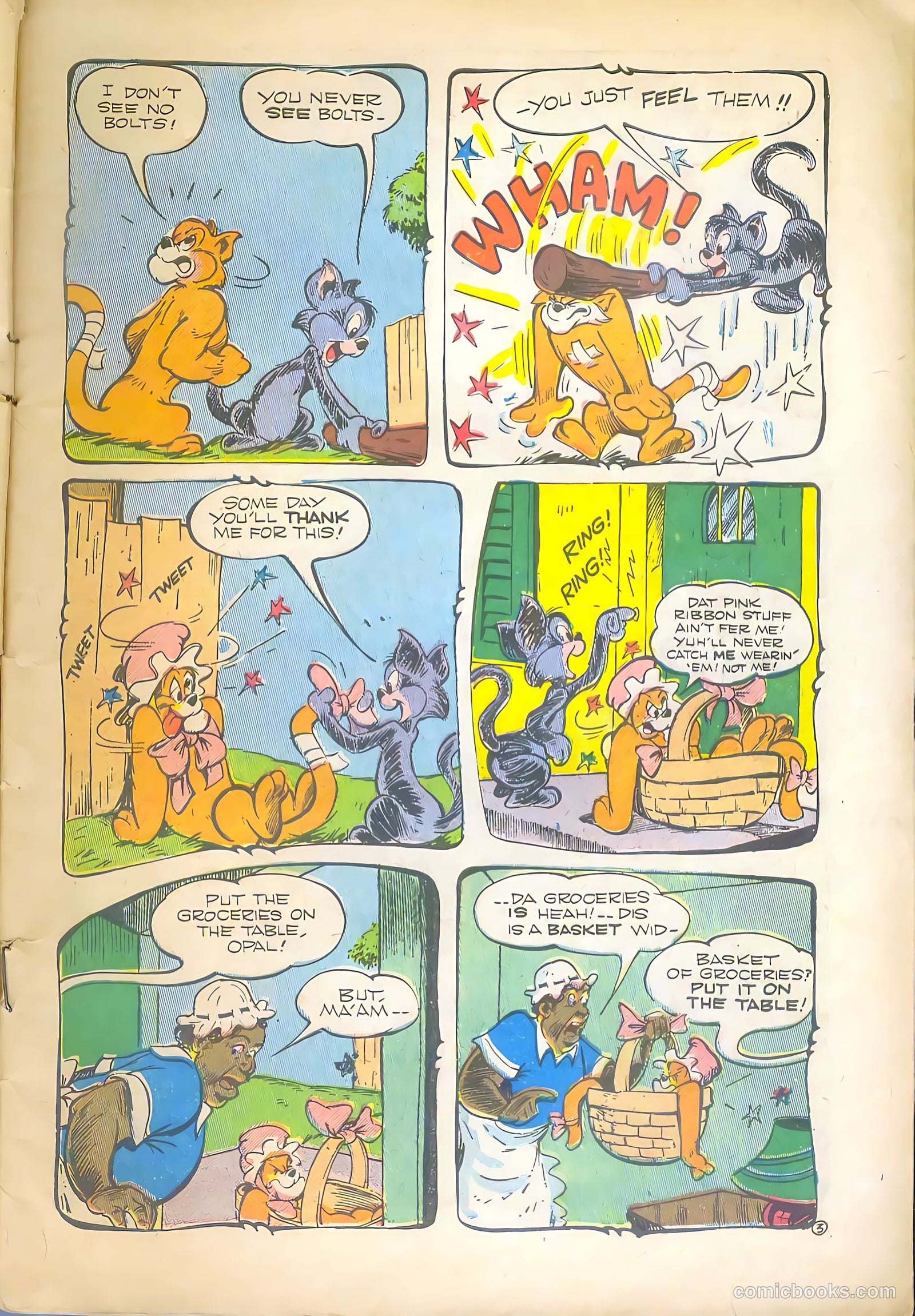 Ha Ha Comics #64 — page 5 of 52