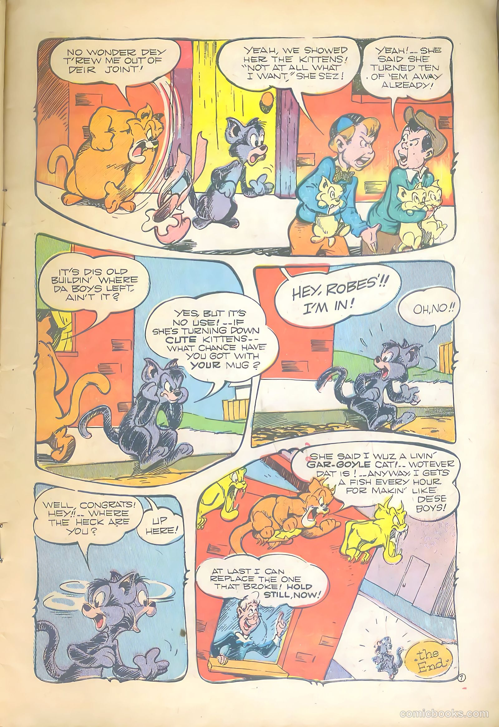Ha Ha Comics #64 — page 9 of 52