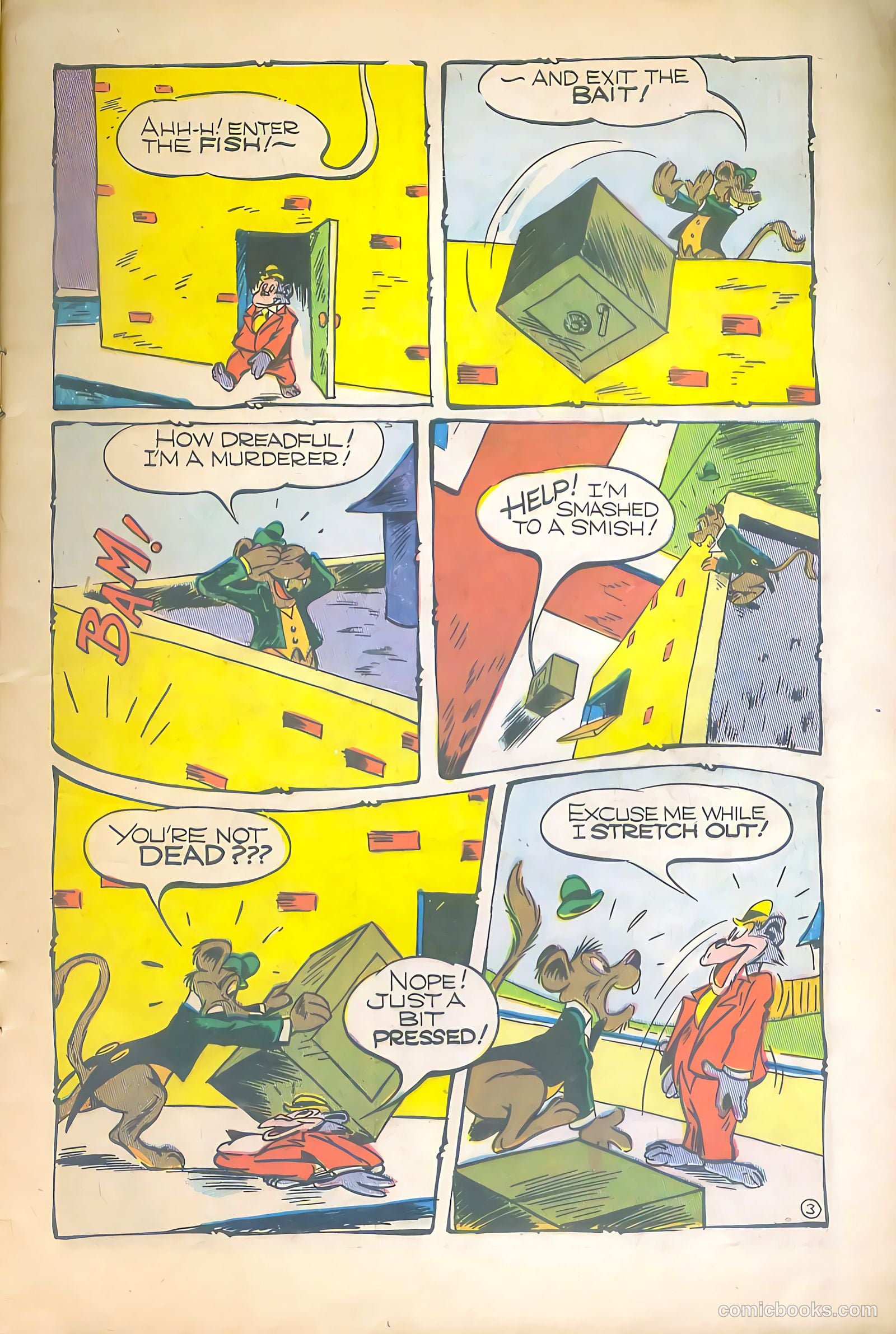 Ha Ha Comics #64 — page 13 of 52