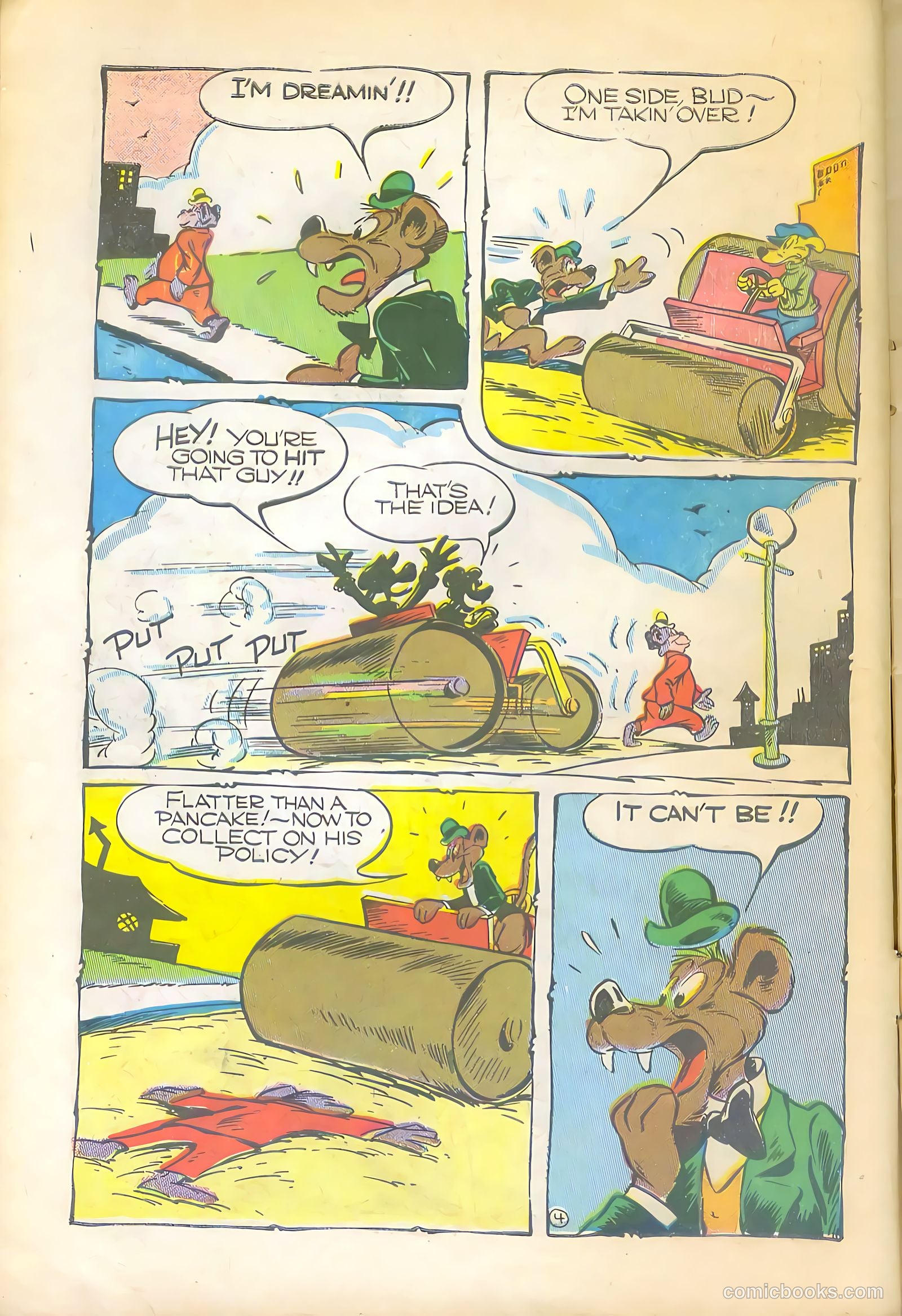 Ha Ha Comics #64 — page 14 of 52