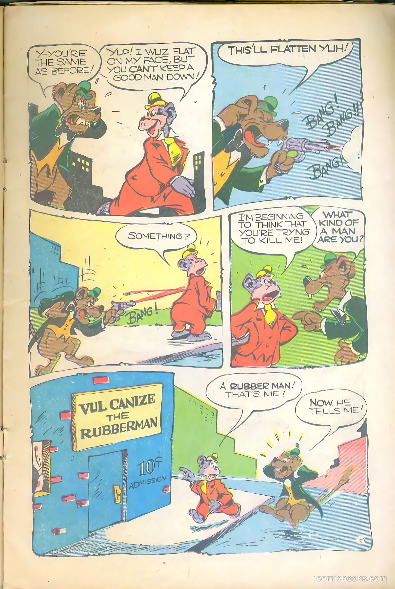 Ha Ha Comics #64 — page 15 of 52