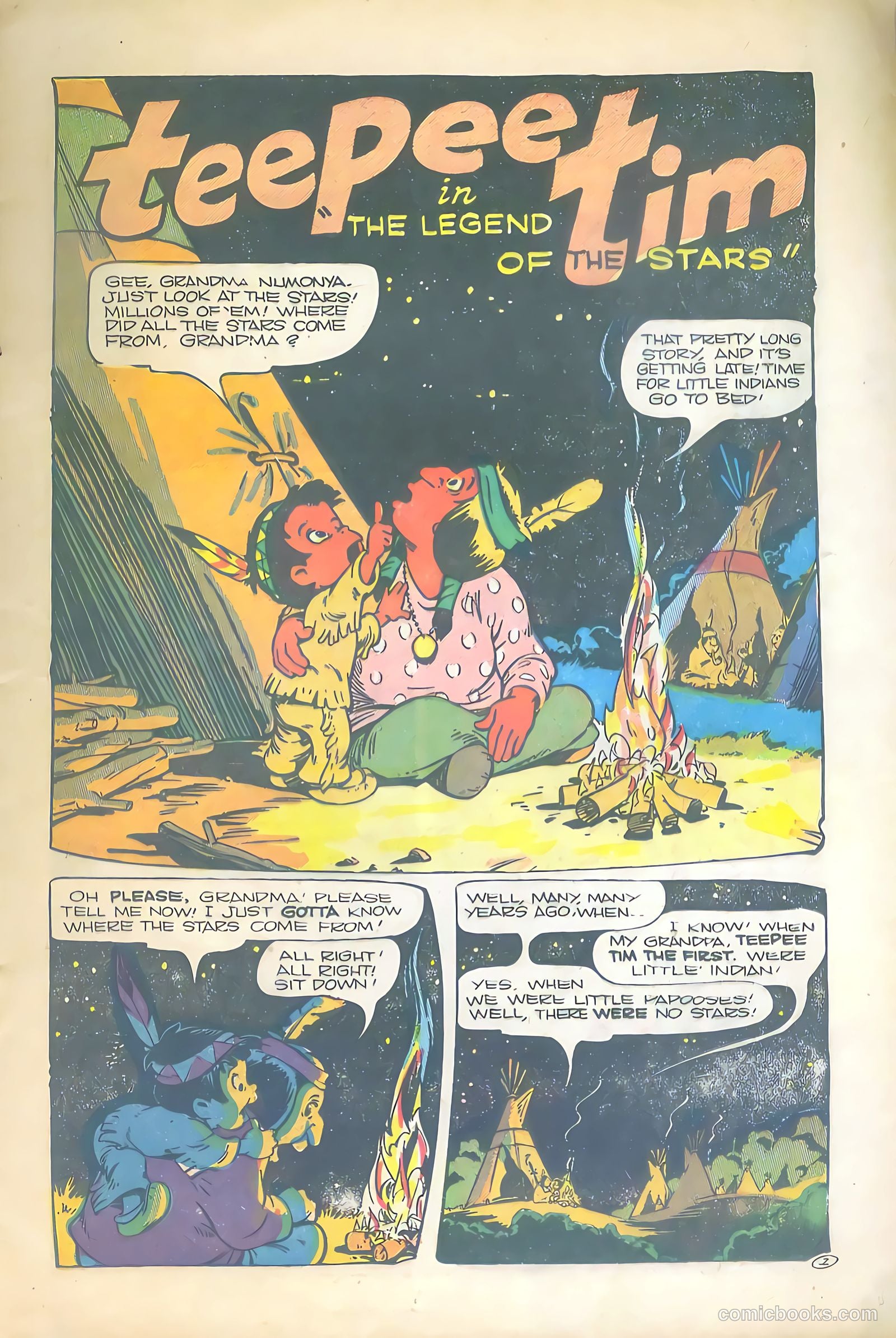 Ha Ha Comics #64 — page 17 of 52