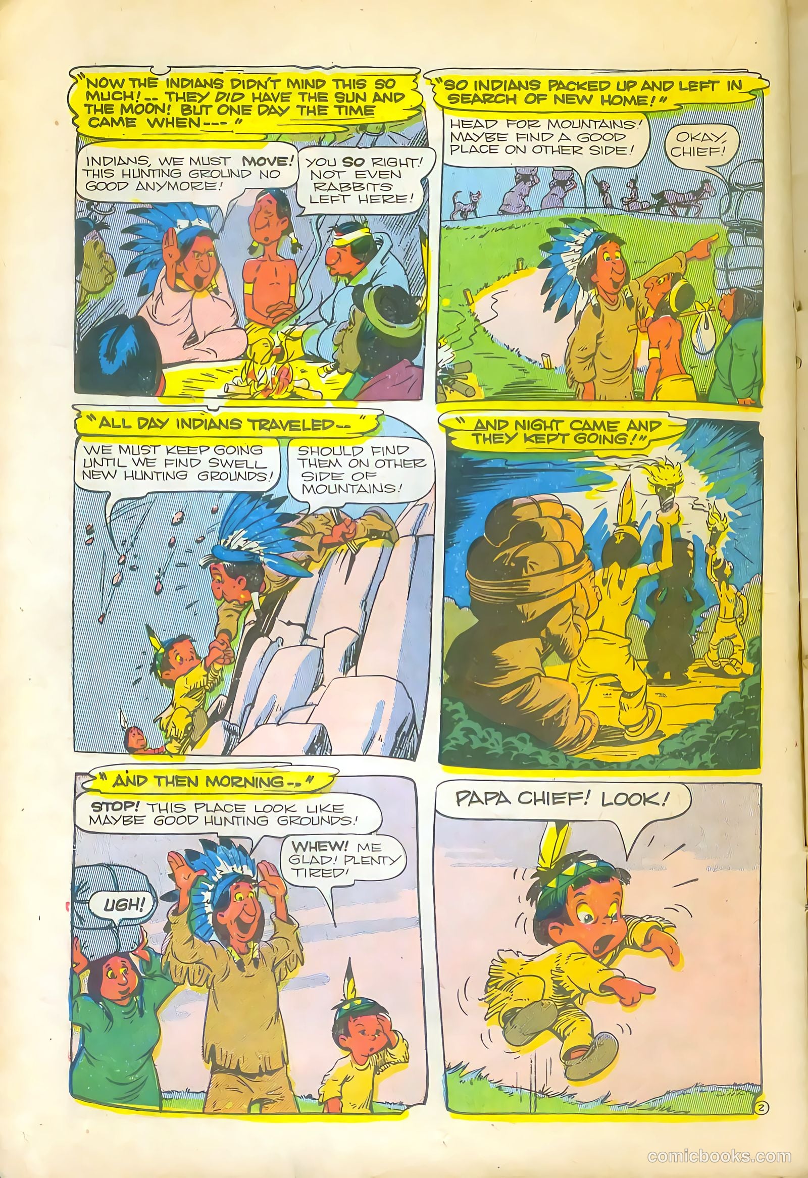 Ha Ha Comics #64 — page 18 of 52