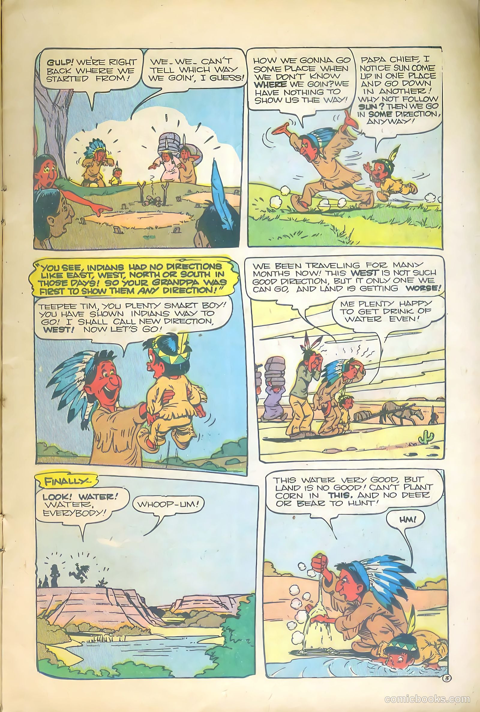 Ha Ha Comics #64 — page 19 of 52
