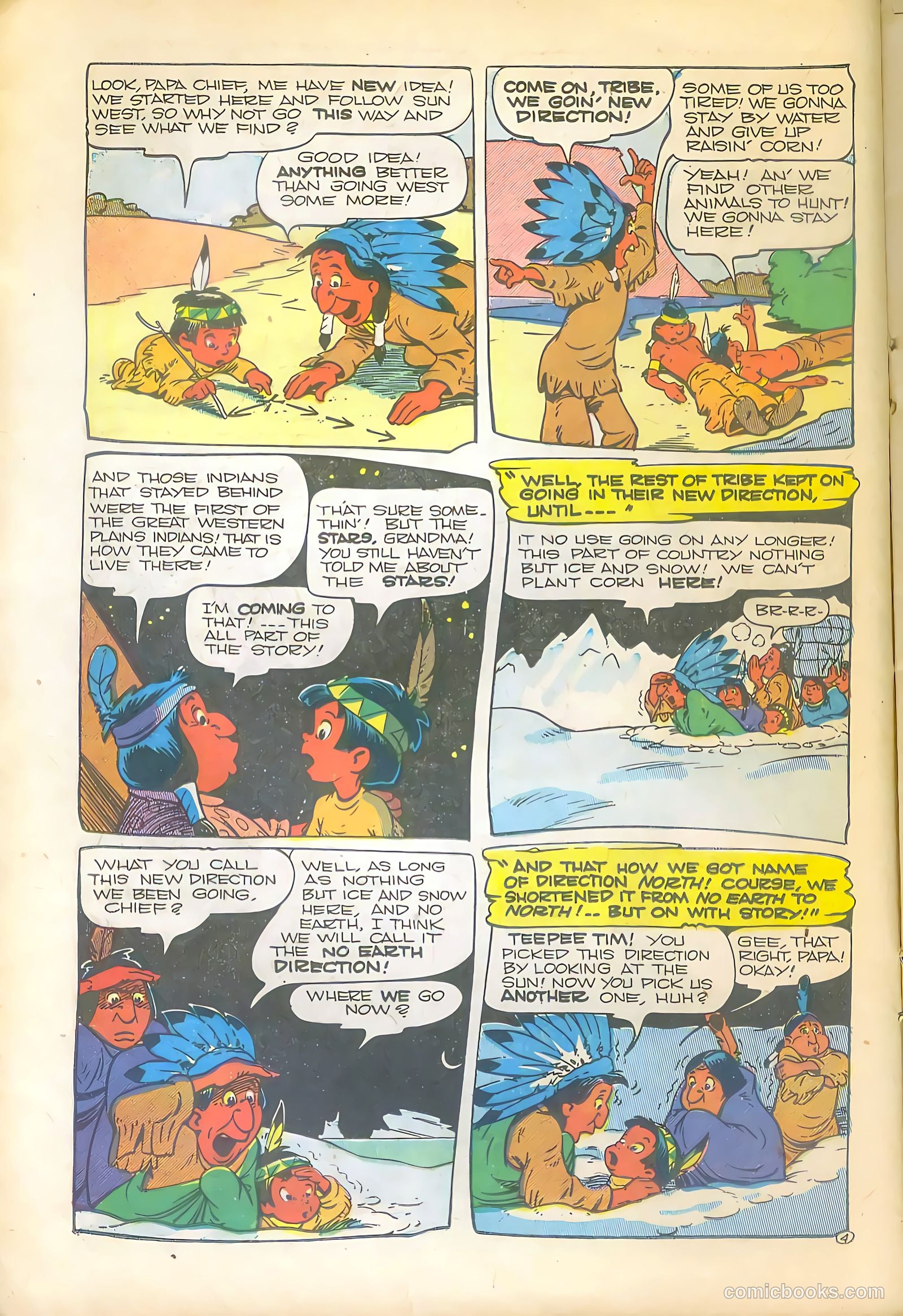 Ha Ha Comics #64 — page 20 of 52