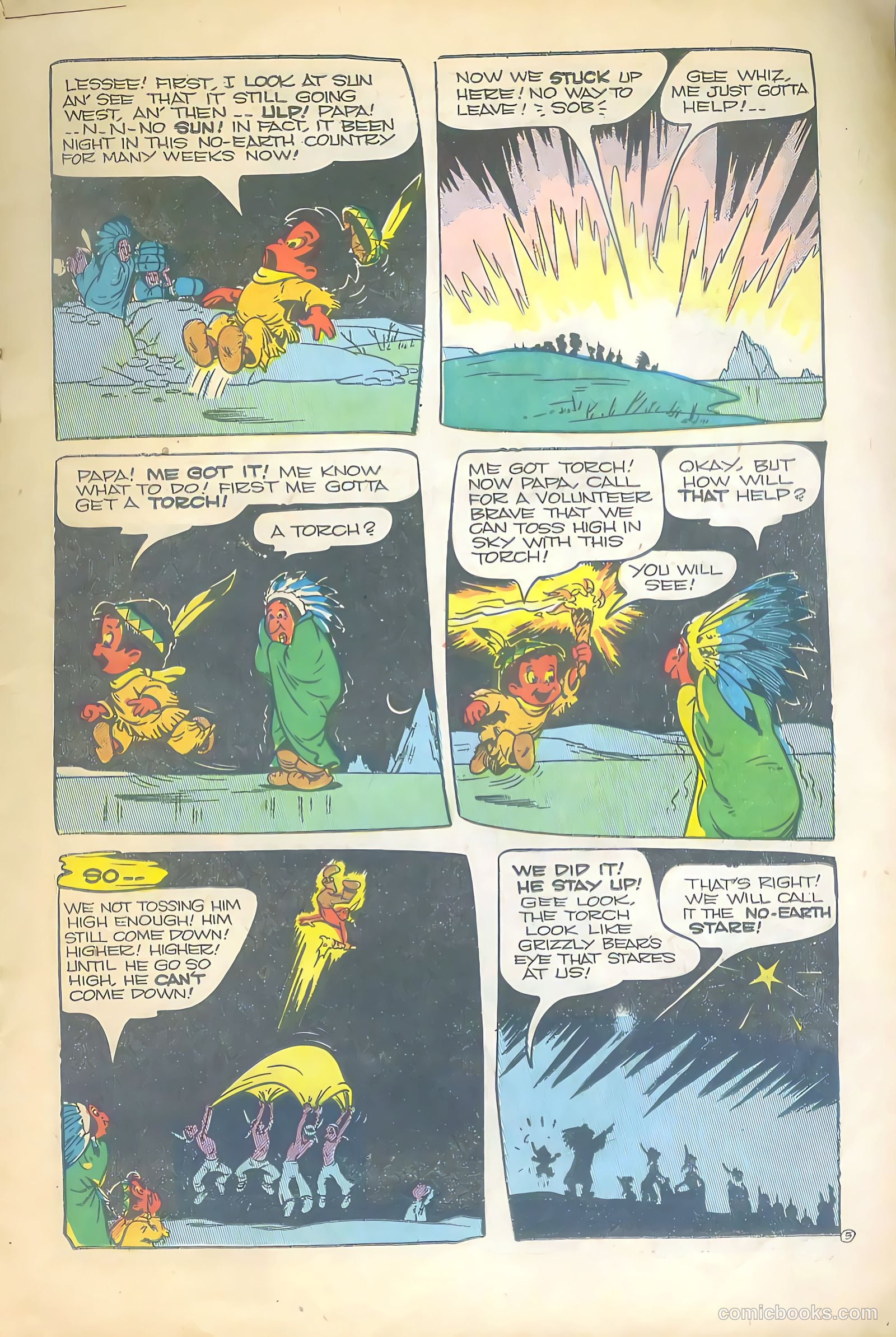 Ha Ha Comics #64 — page 21 of 52
