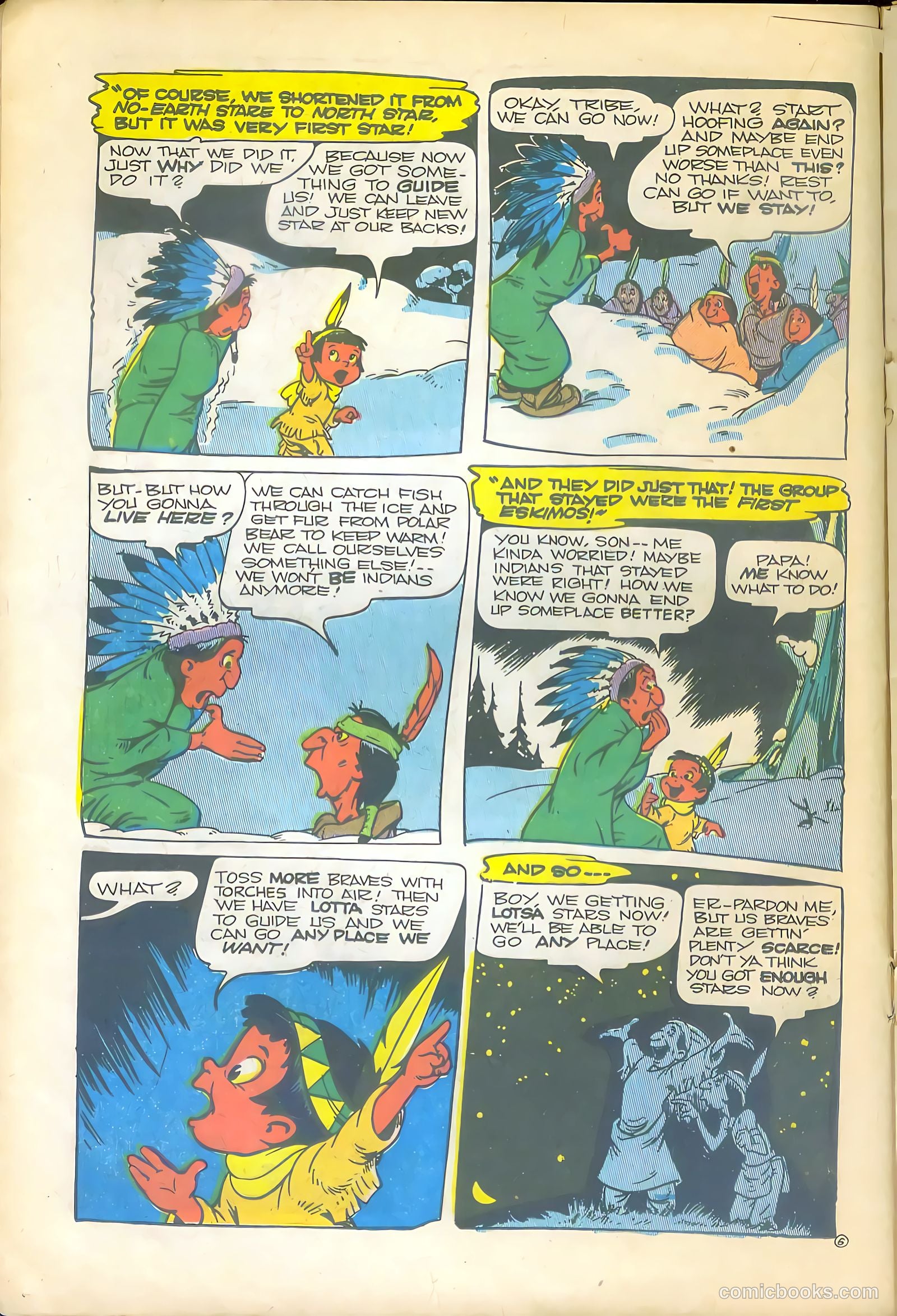 Ha Ha Comics #64 — page 22 of 52