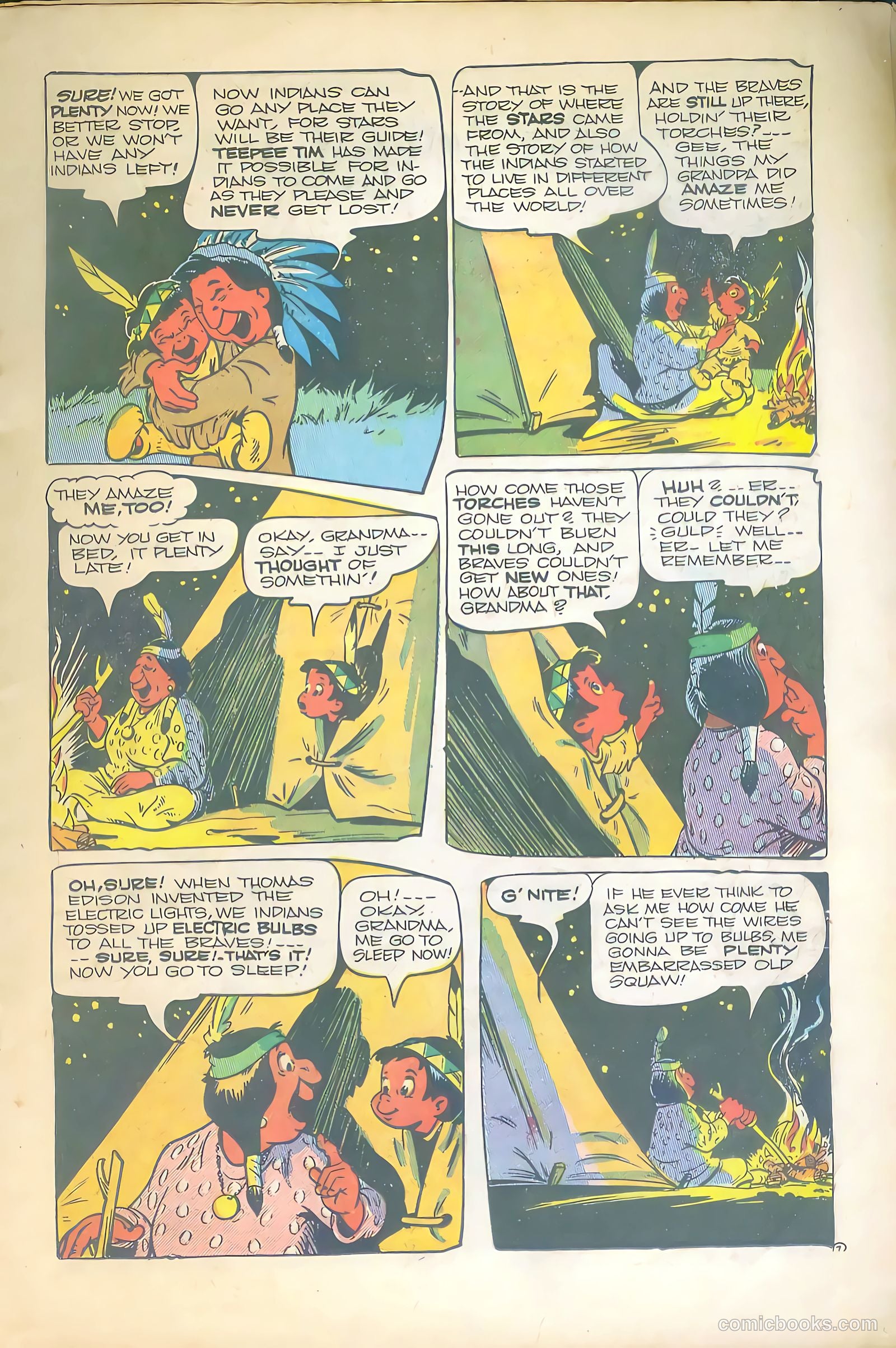 Ha Ha Comics #64 — page 23 of 52