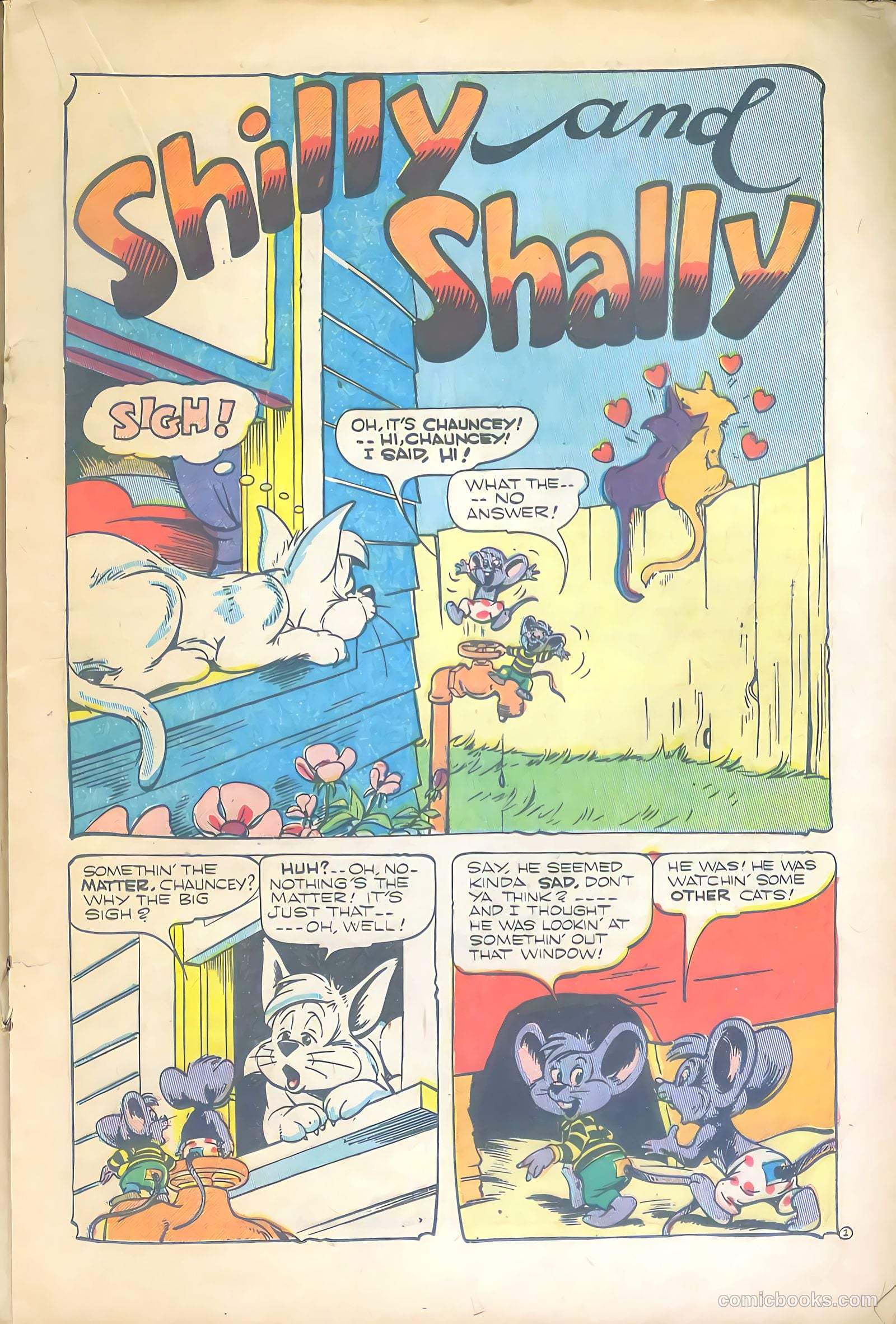 Ha Ha Comics #64 — page 25 of 52