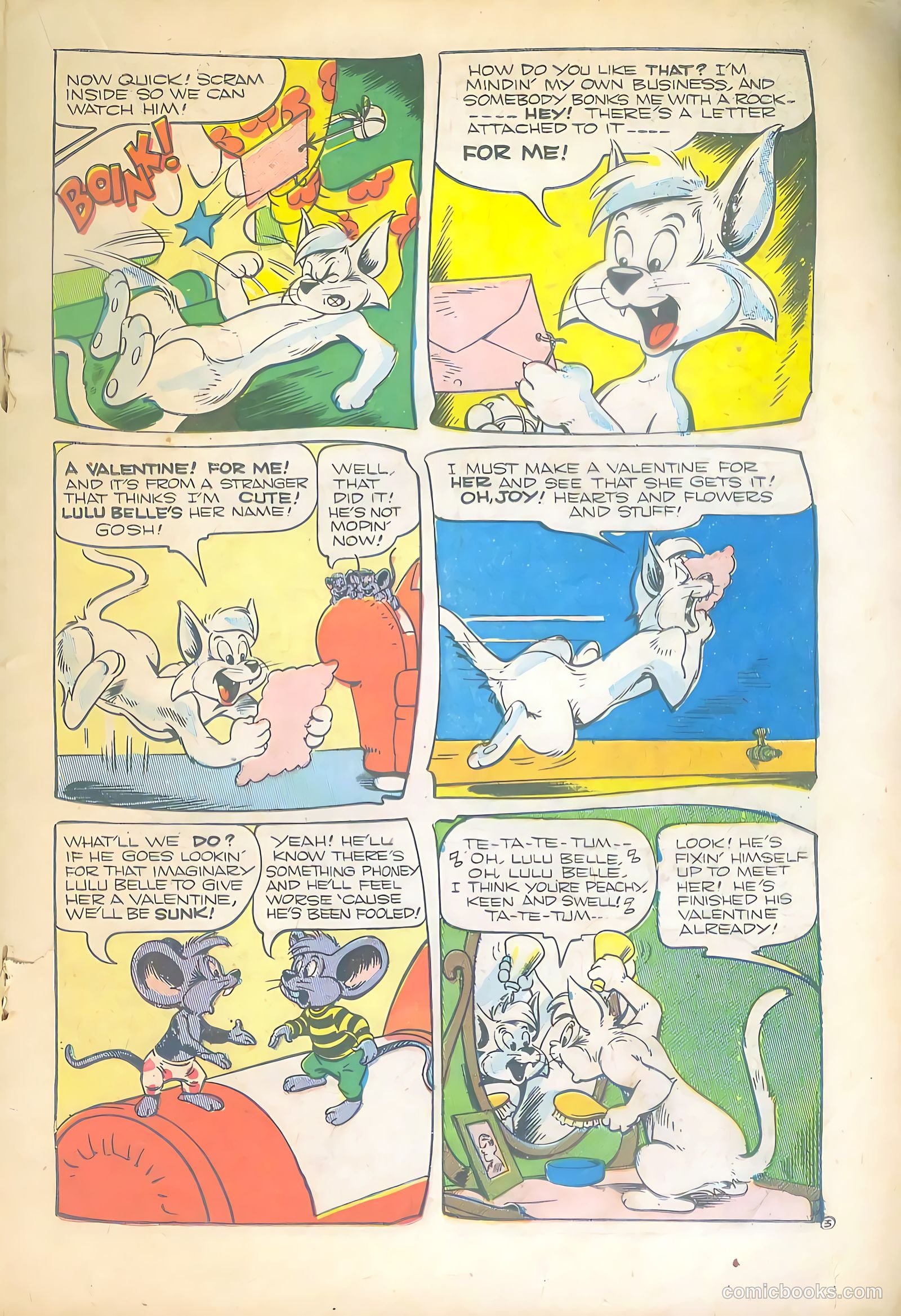 Ha Ha Comics #64 — page 27 of 52