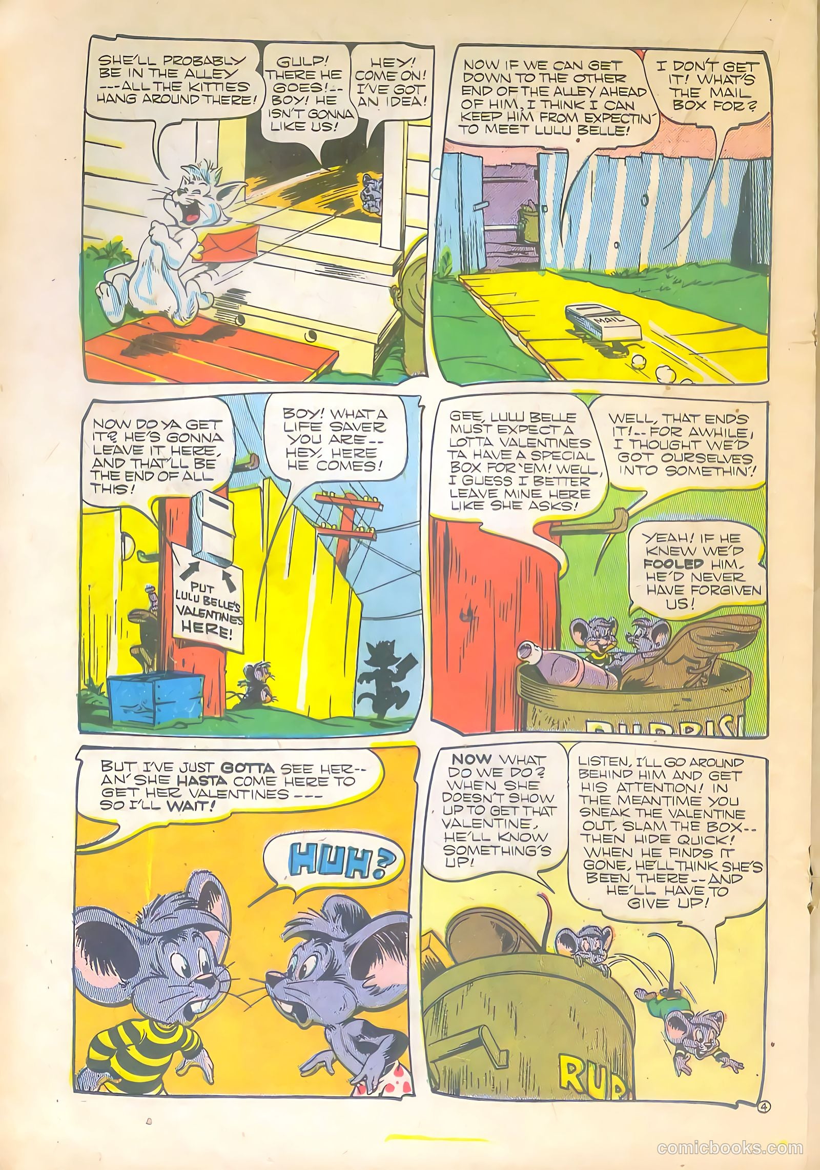 Ha Ha Comics #64 — page 28 of 52