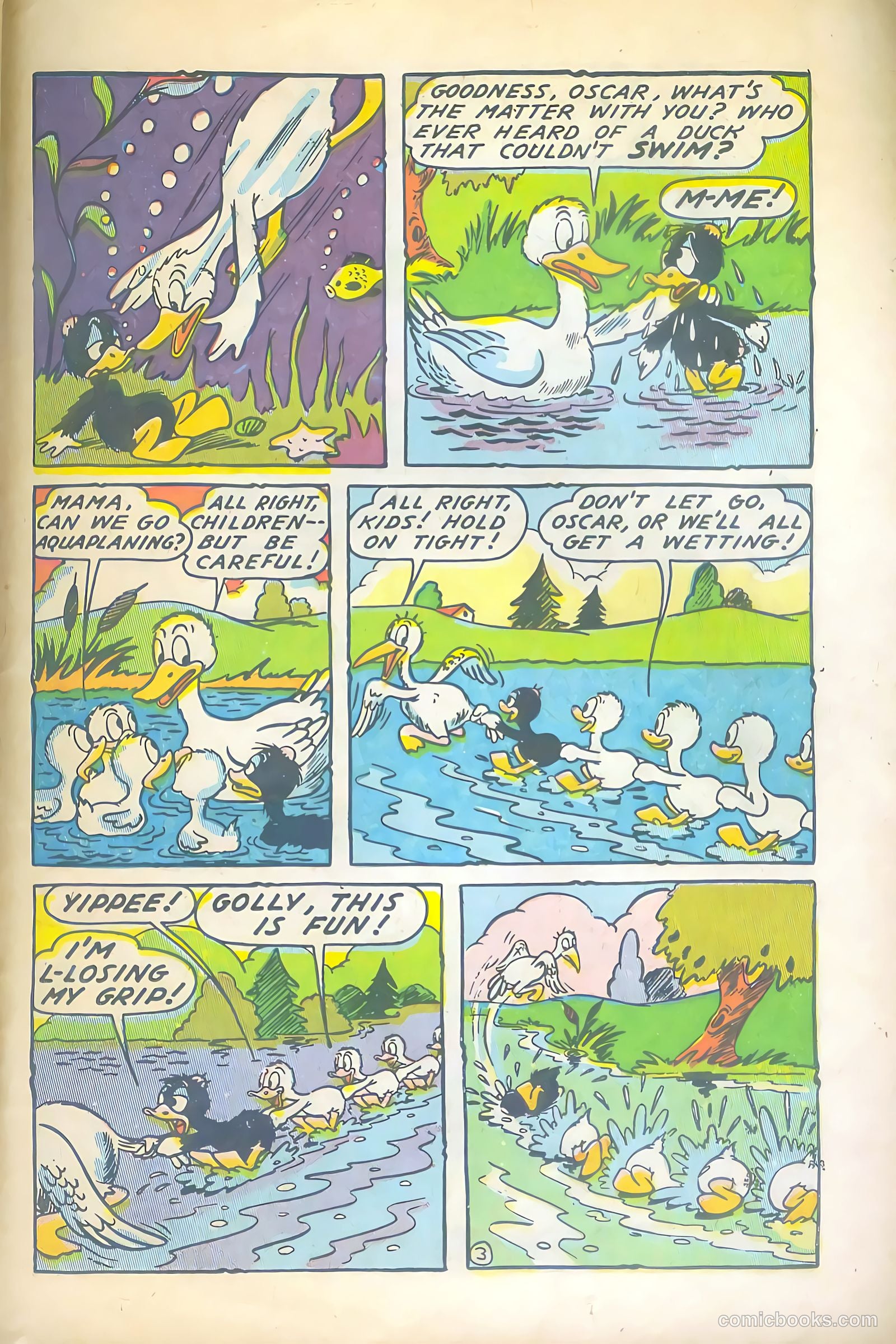 Ha Ha Comics #64 — page 35 of 52