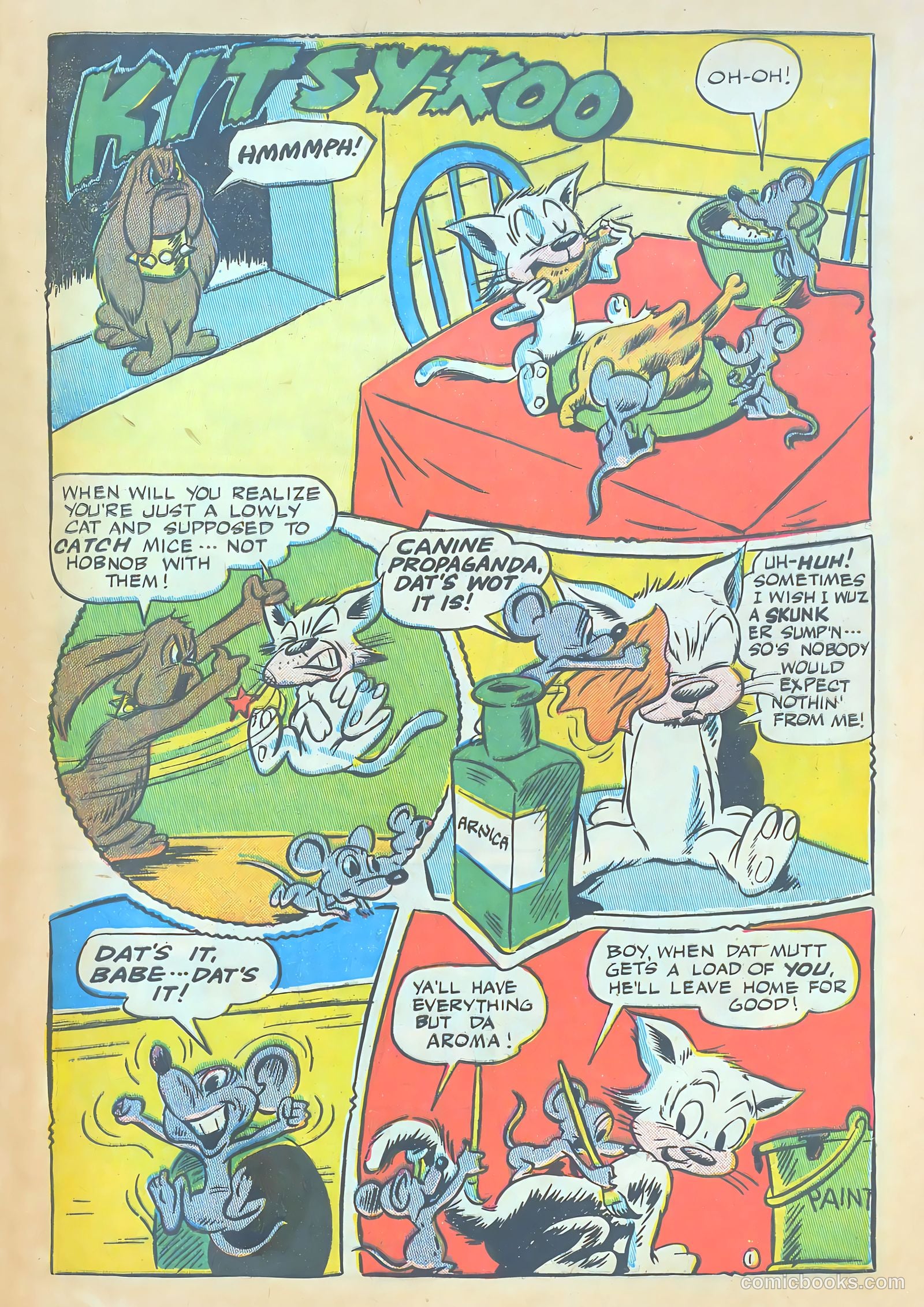 Ha Ha Comics #65 — page 11 of 52