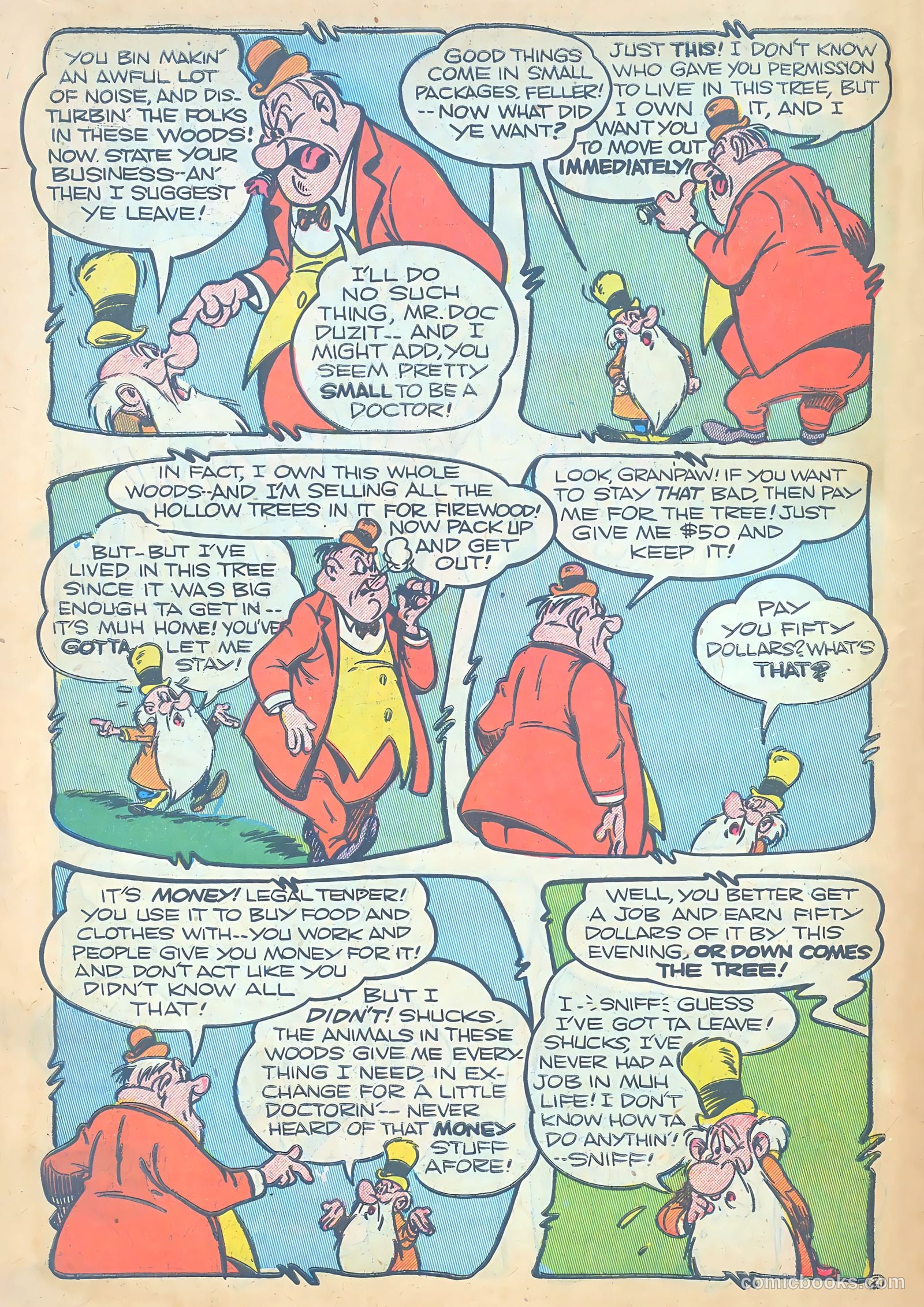 Ha Ha Comics #65 — page 14 of 52