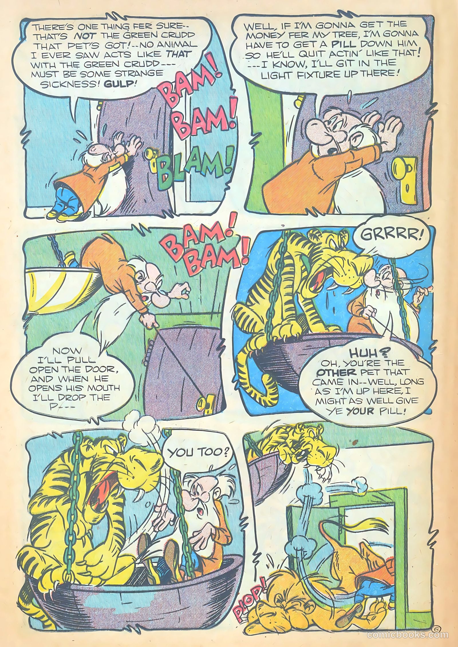 Ha Ha Comics #65 — page 18 of 52
