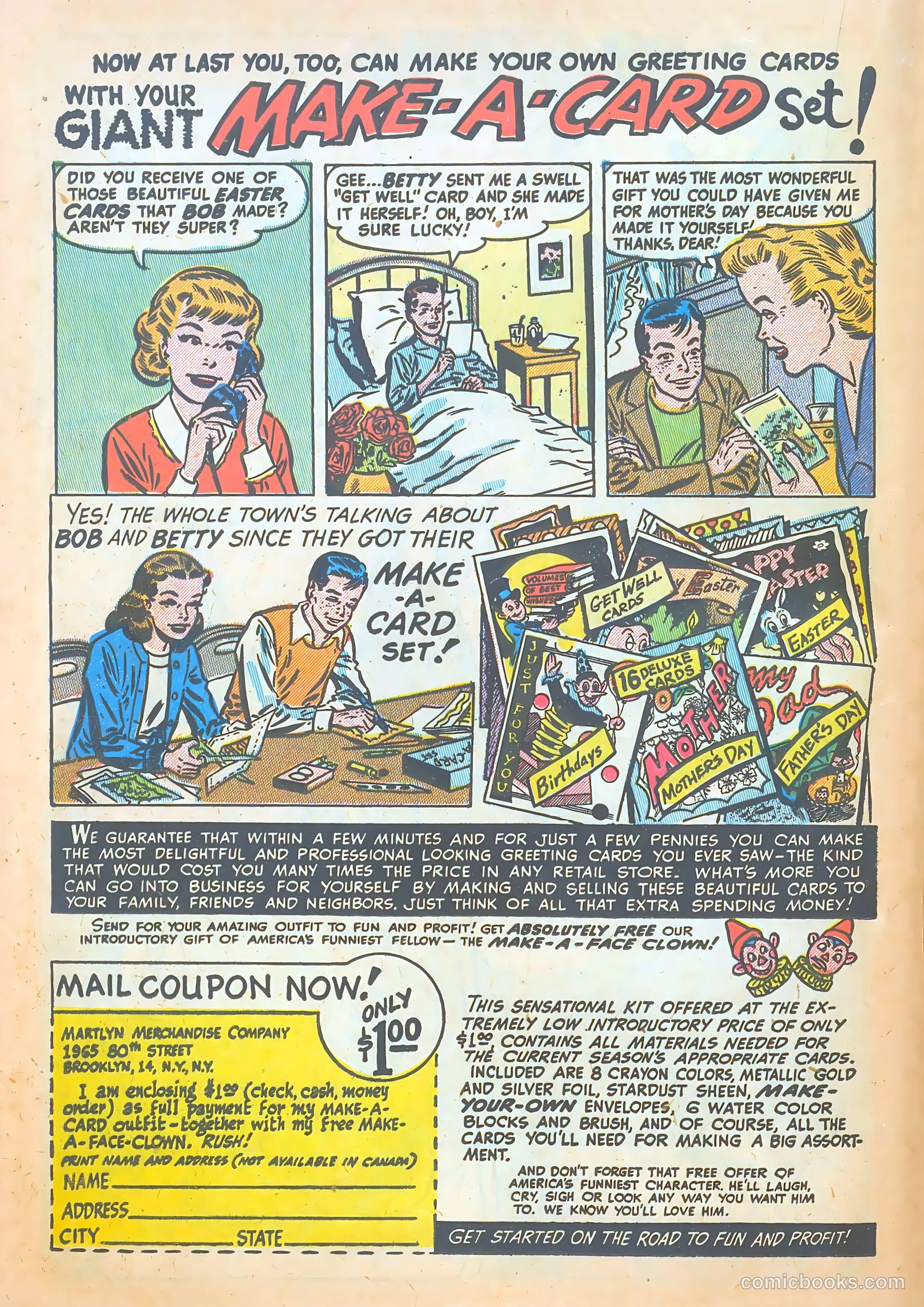 Ha Ha Comics #65 — page 22 of 52