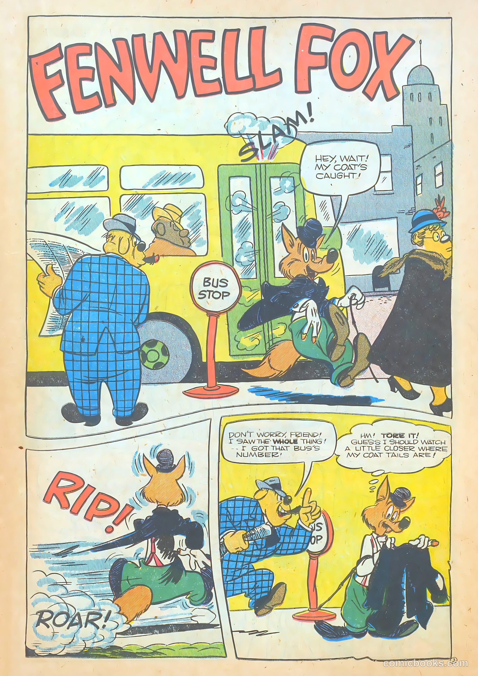 Ha Ha Comics #65 — page 23 of 52