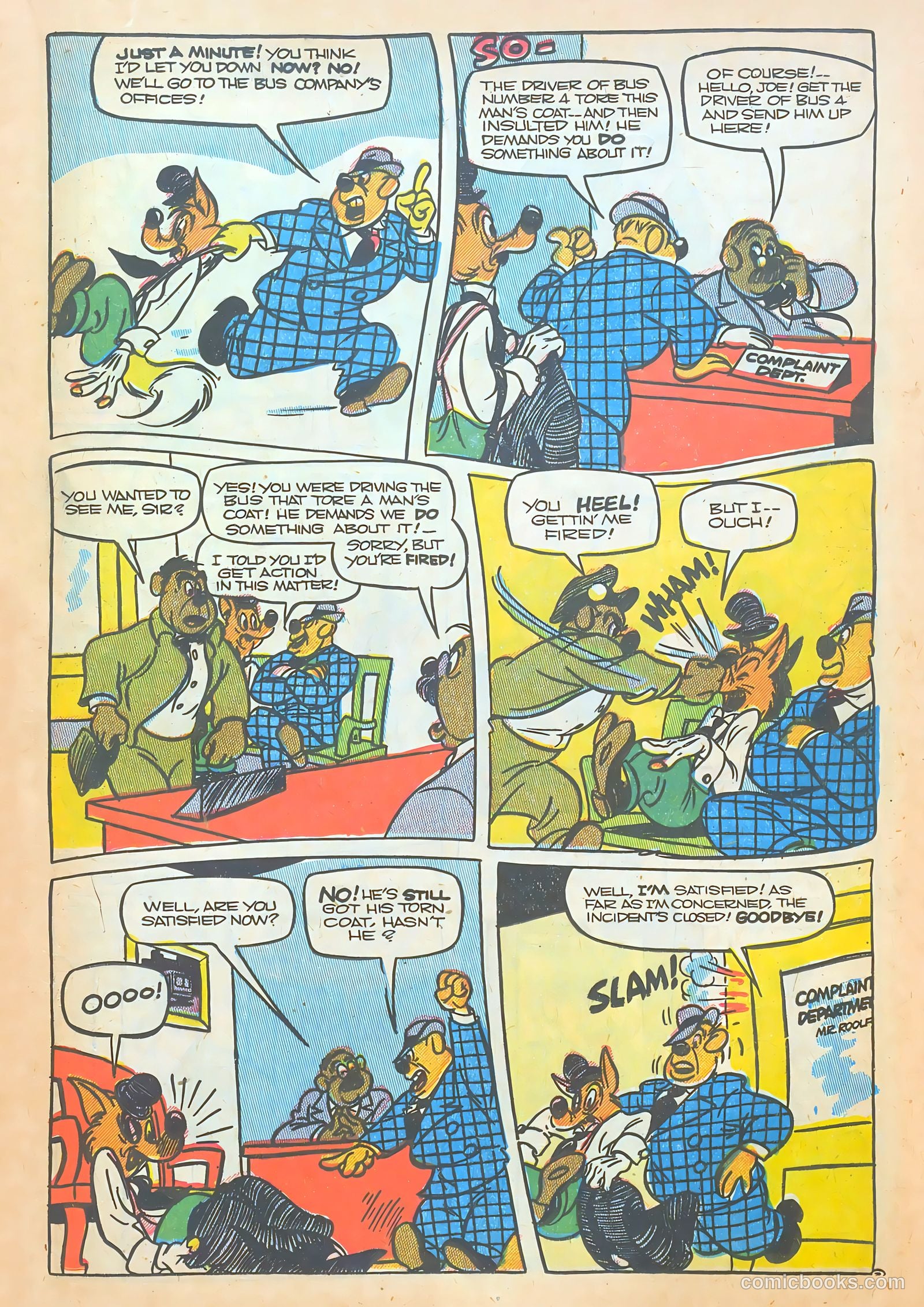 Ha Ha Comics #65 — page 25 of 52